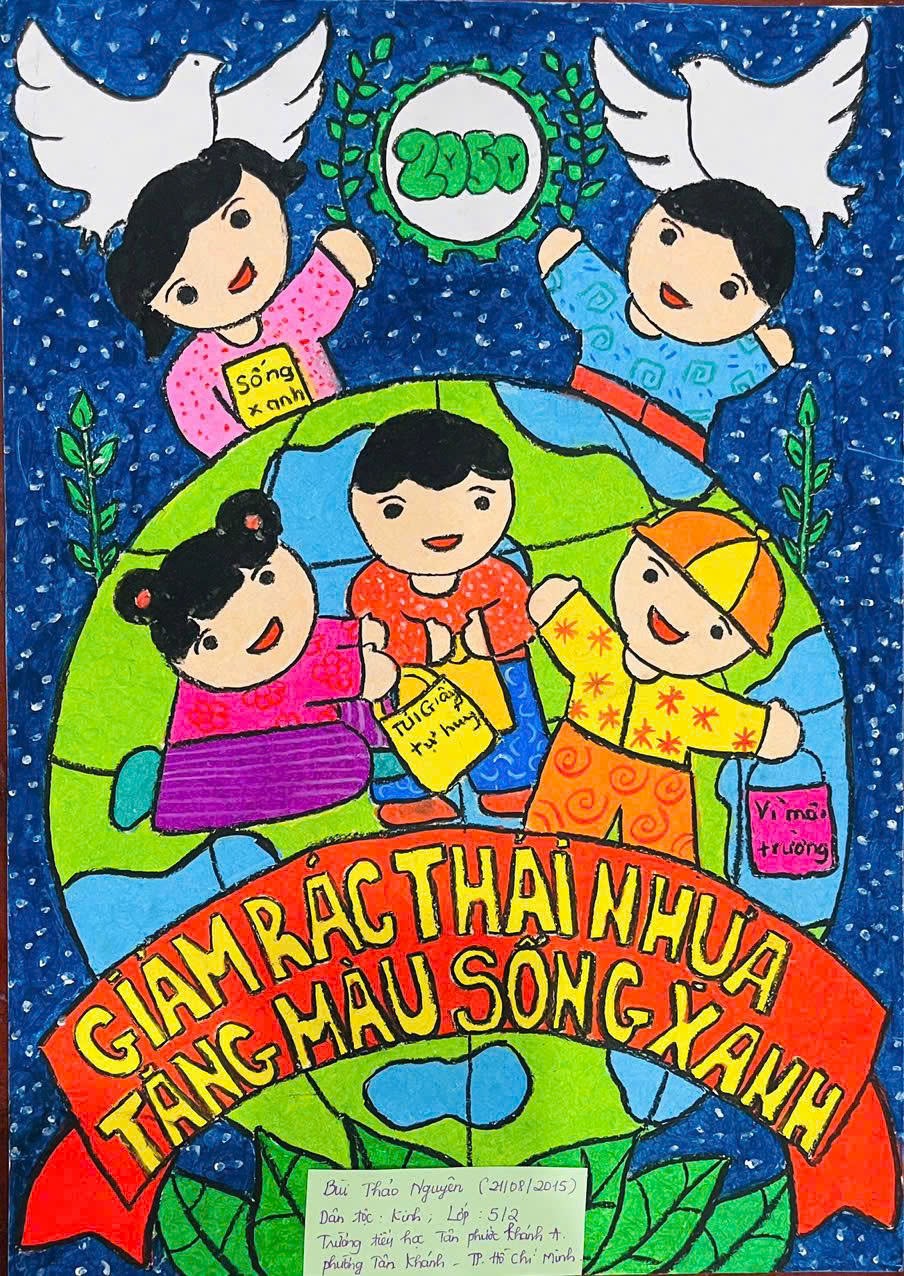 Bùi Thảo Nguyên