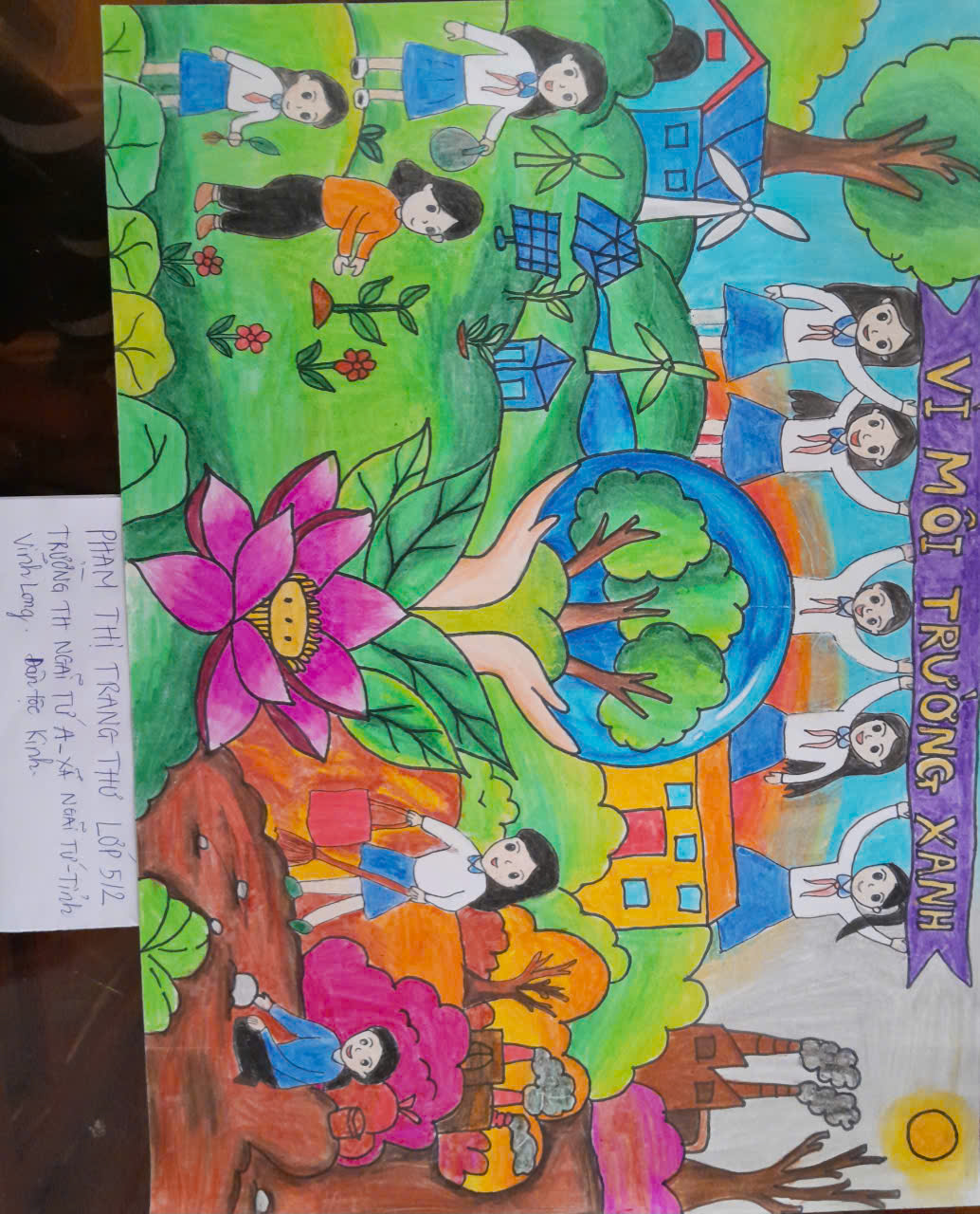 Phạm Thị Trang Thư
