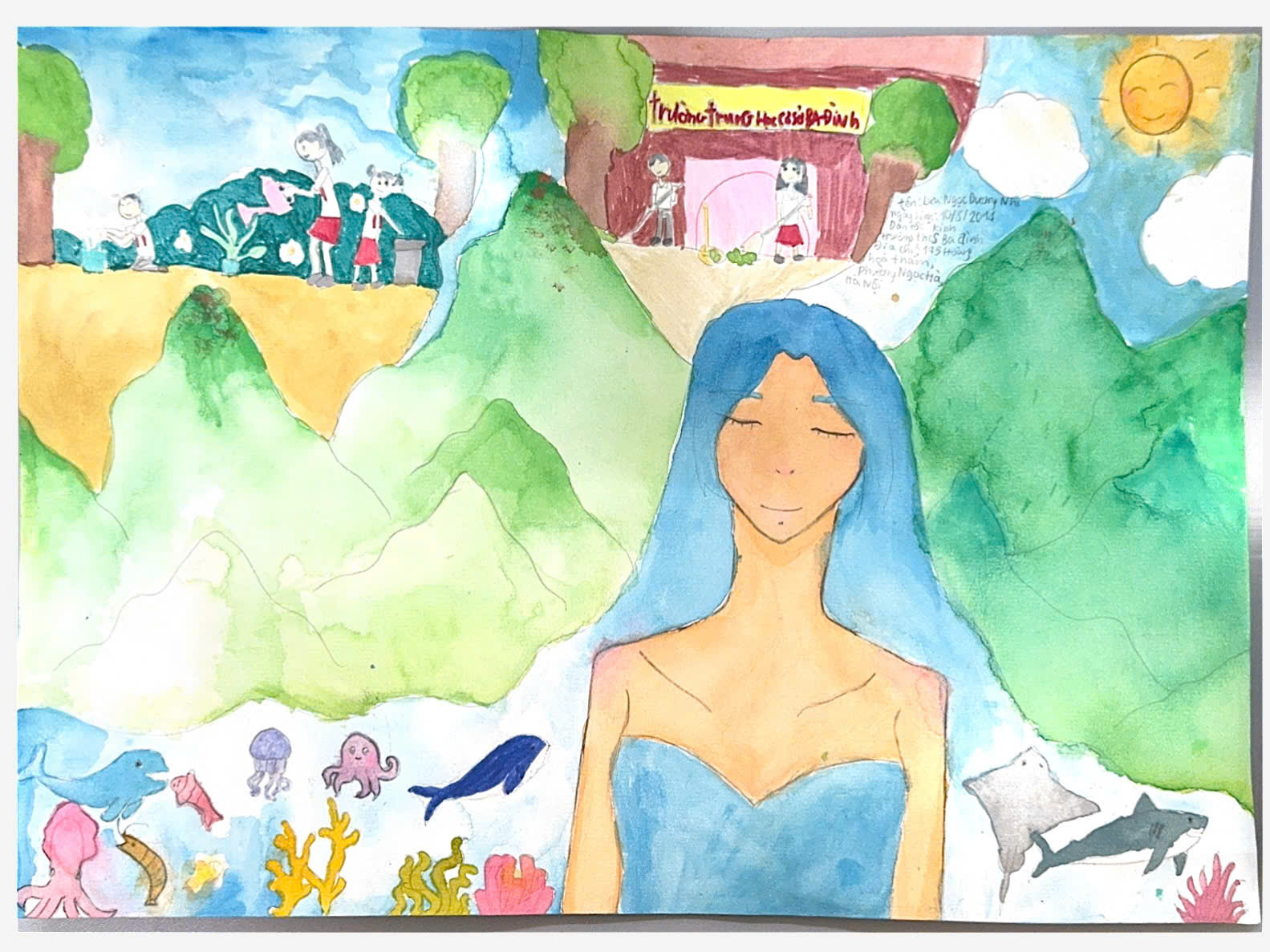 Lưu Ngọc Dương Nhi