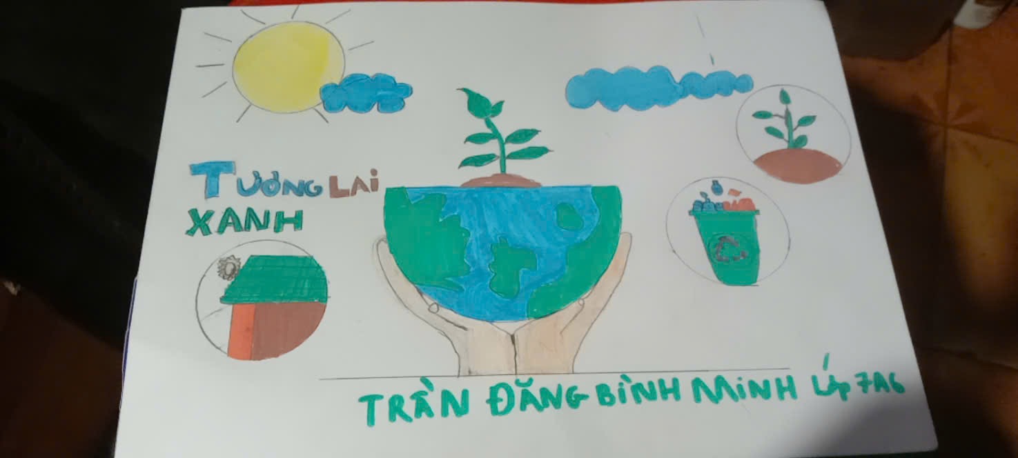 Trần Đăng Bình Minh