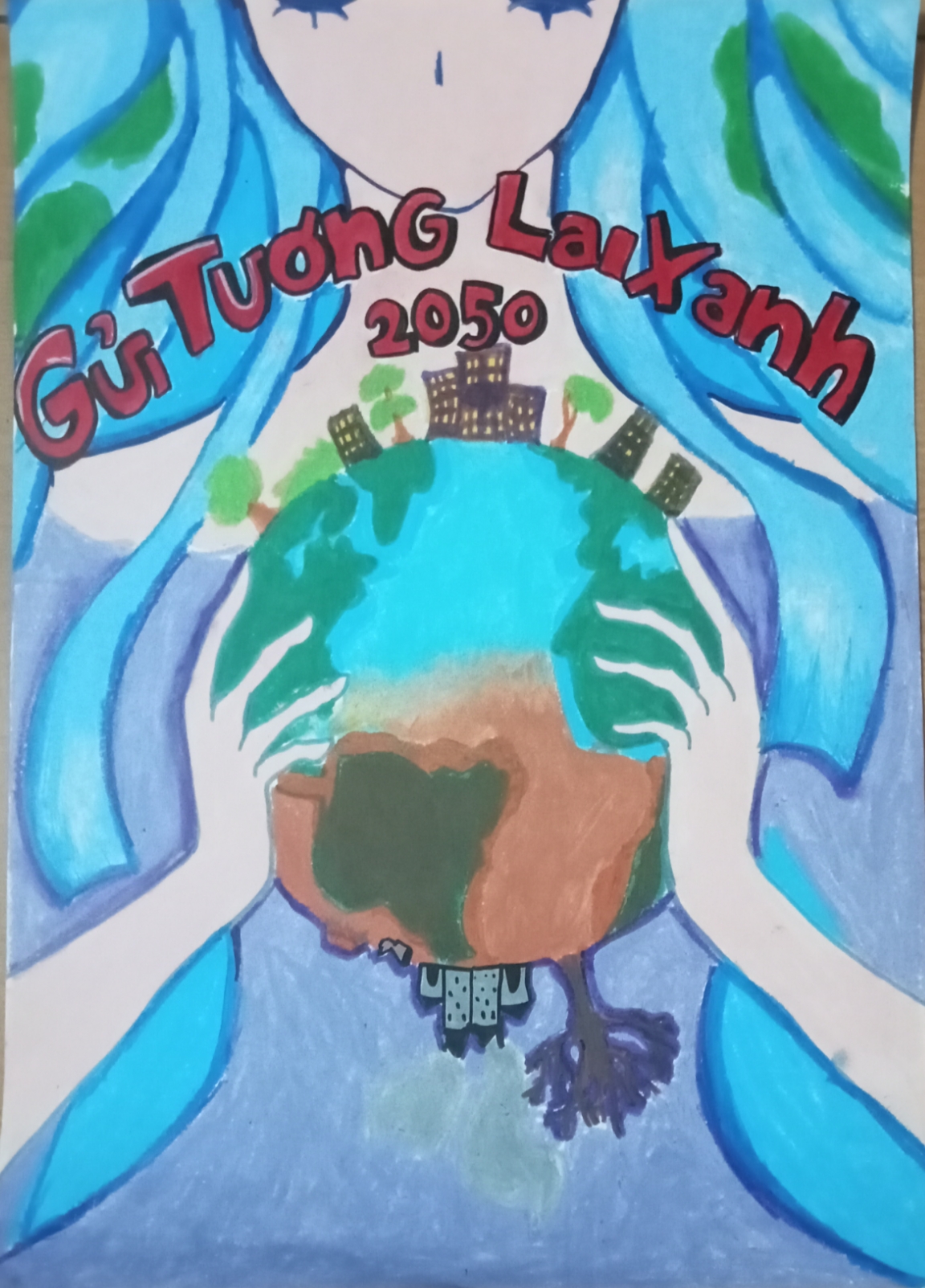 Trần Nguyễn Tri Giao