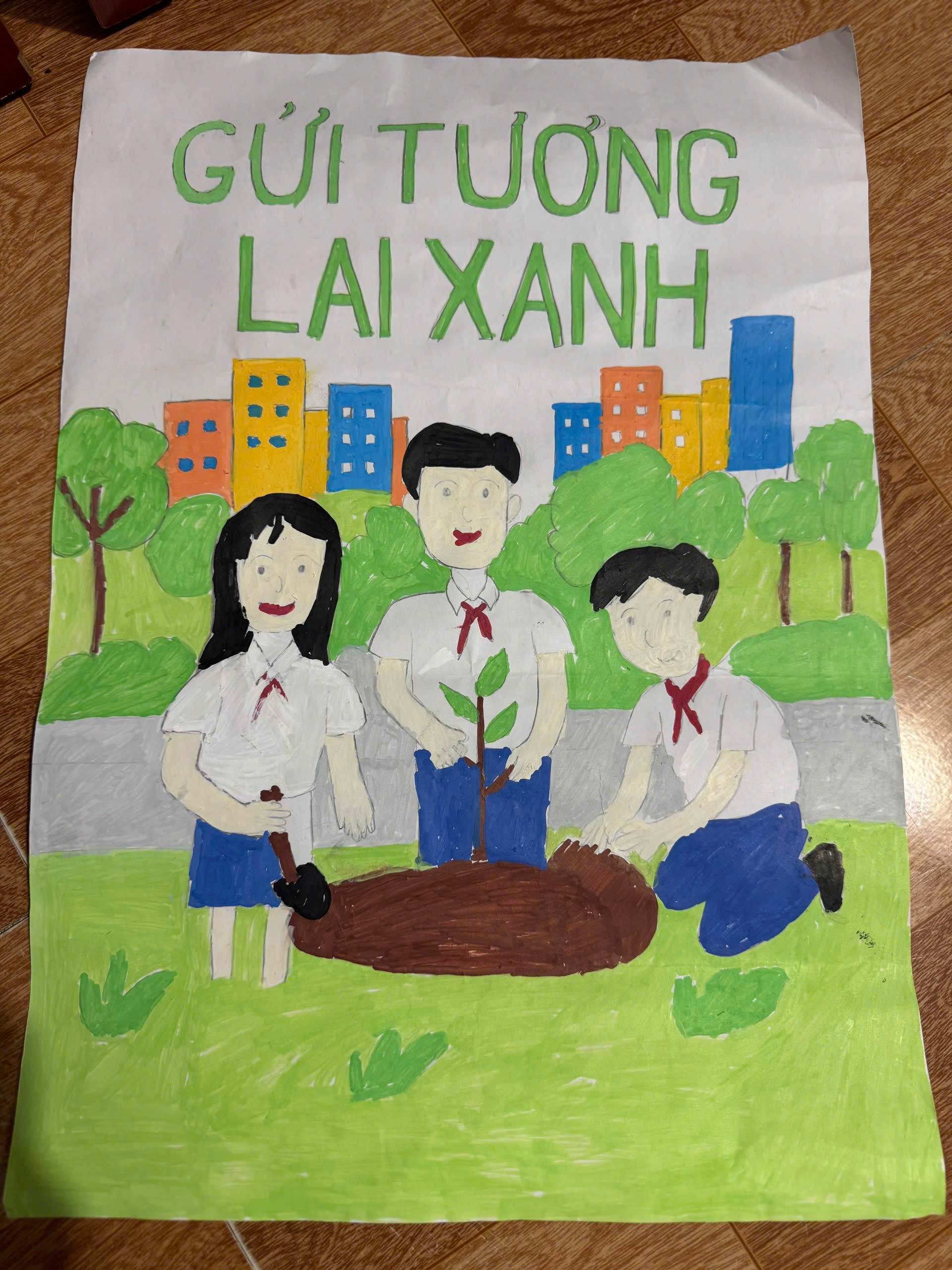 Nông Quang Huy