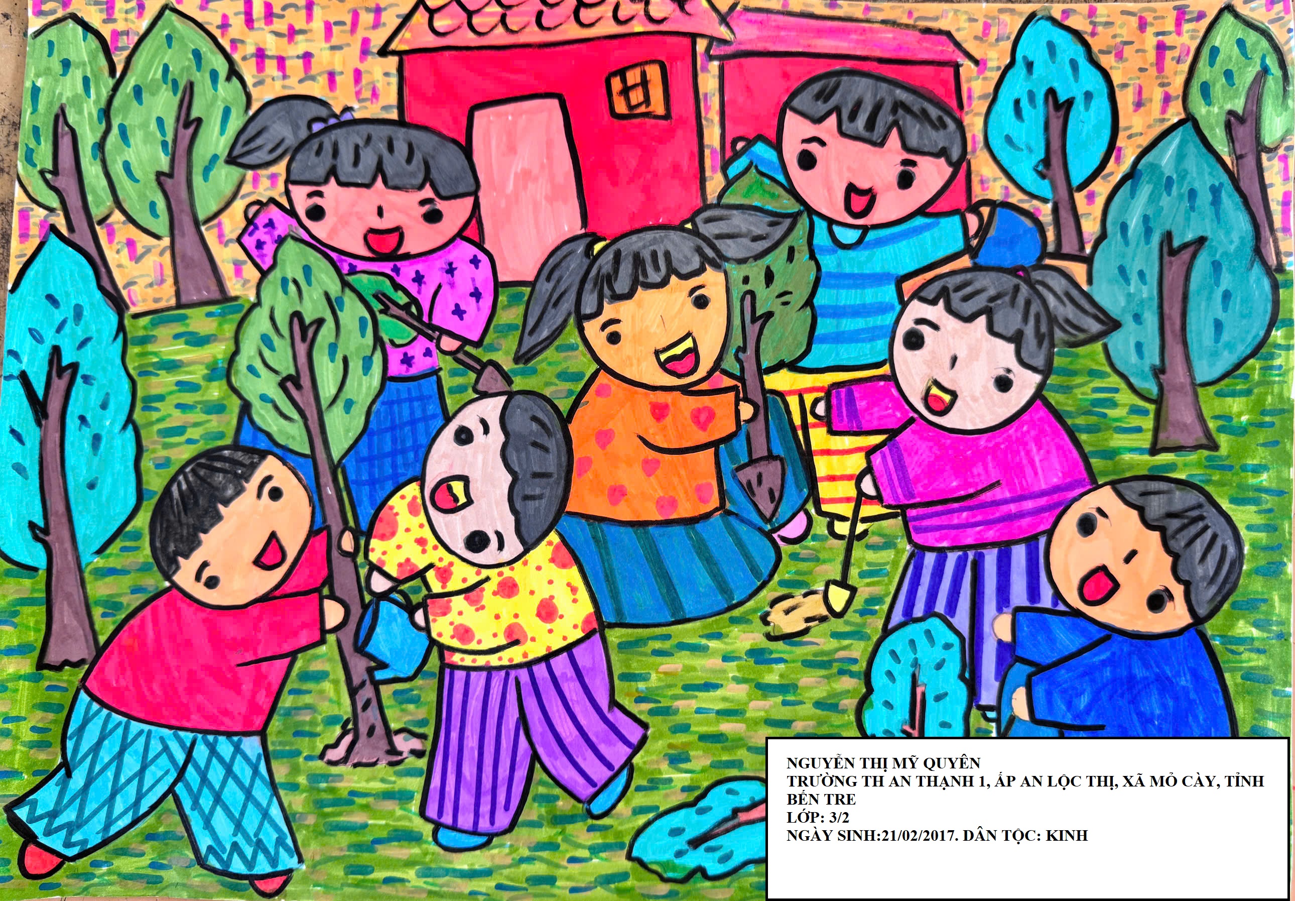 NGUYỄN THỊ MỸ QUYÊN