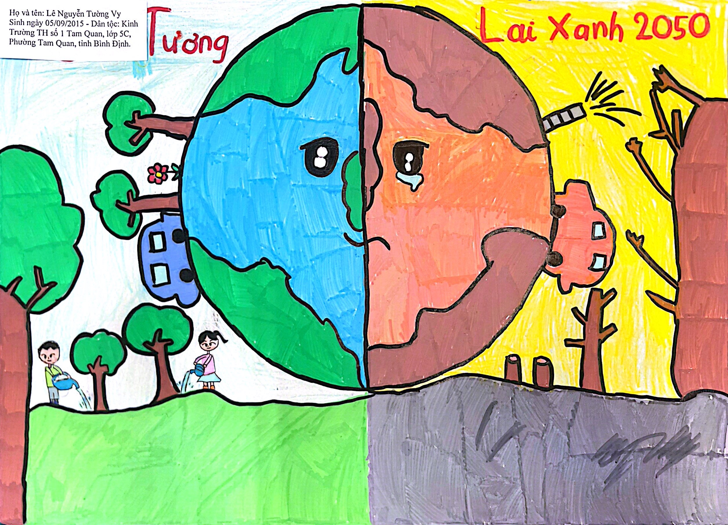 Lê Nguyễn Tường Vy