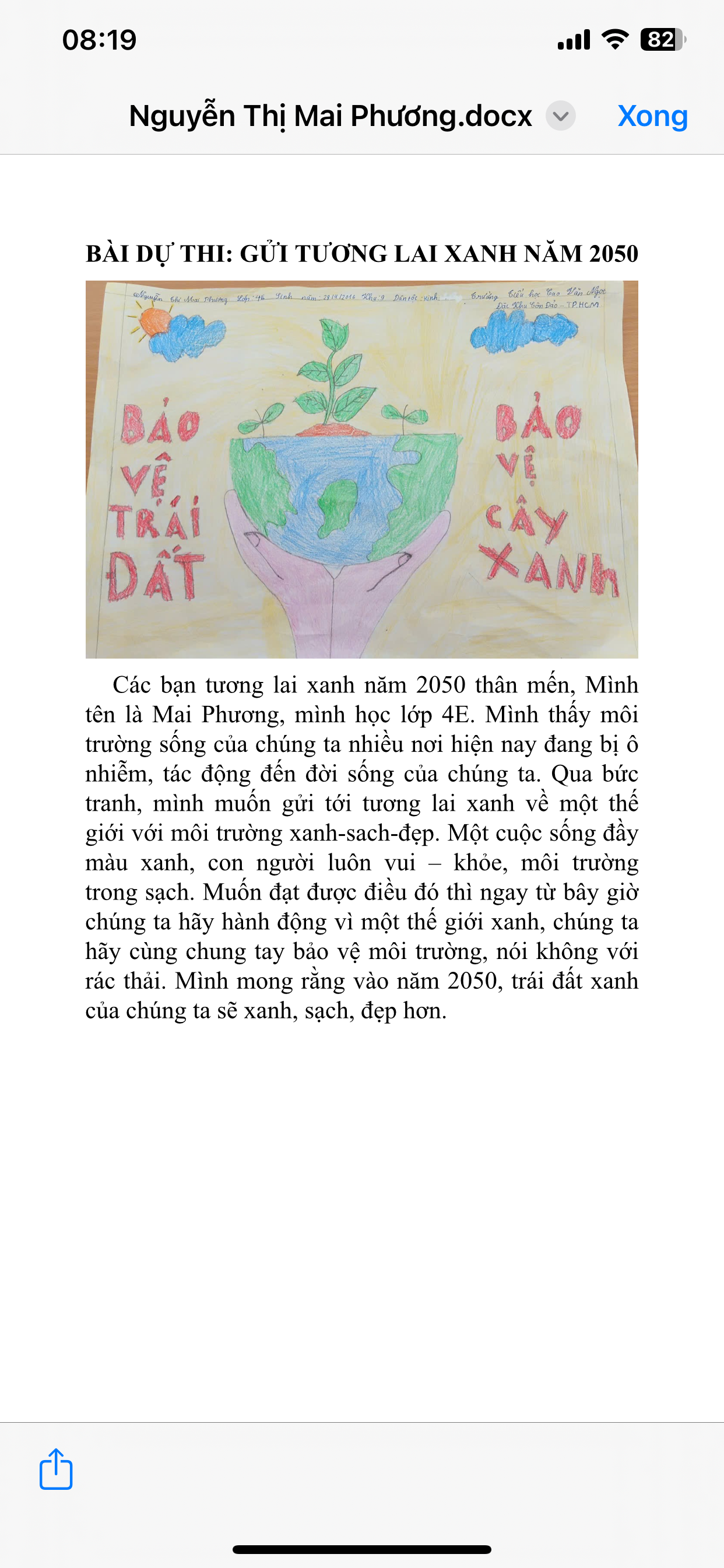 Nguyễn Thị Mai phương