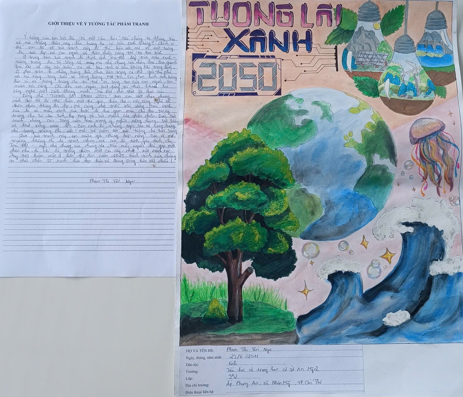 Phạm Thị Yến Ngọc