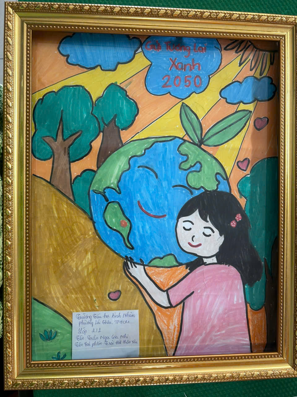Trần Ngọc Gia Nhi