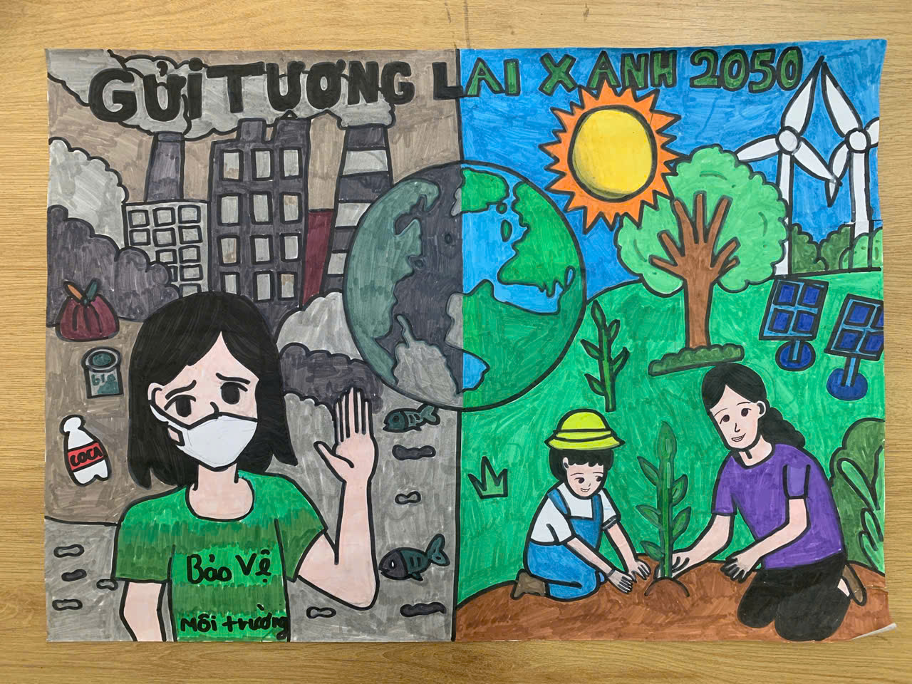 Trần Thị Minh Trúc
