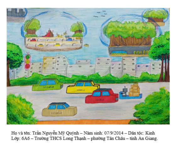 Trần Nguyễn Mỹ Quỳnh