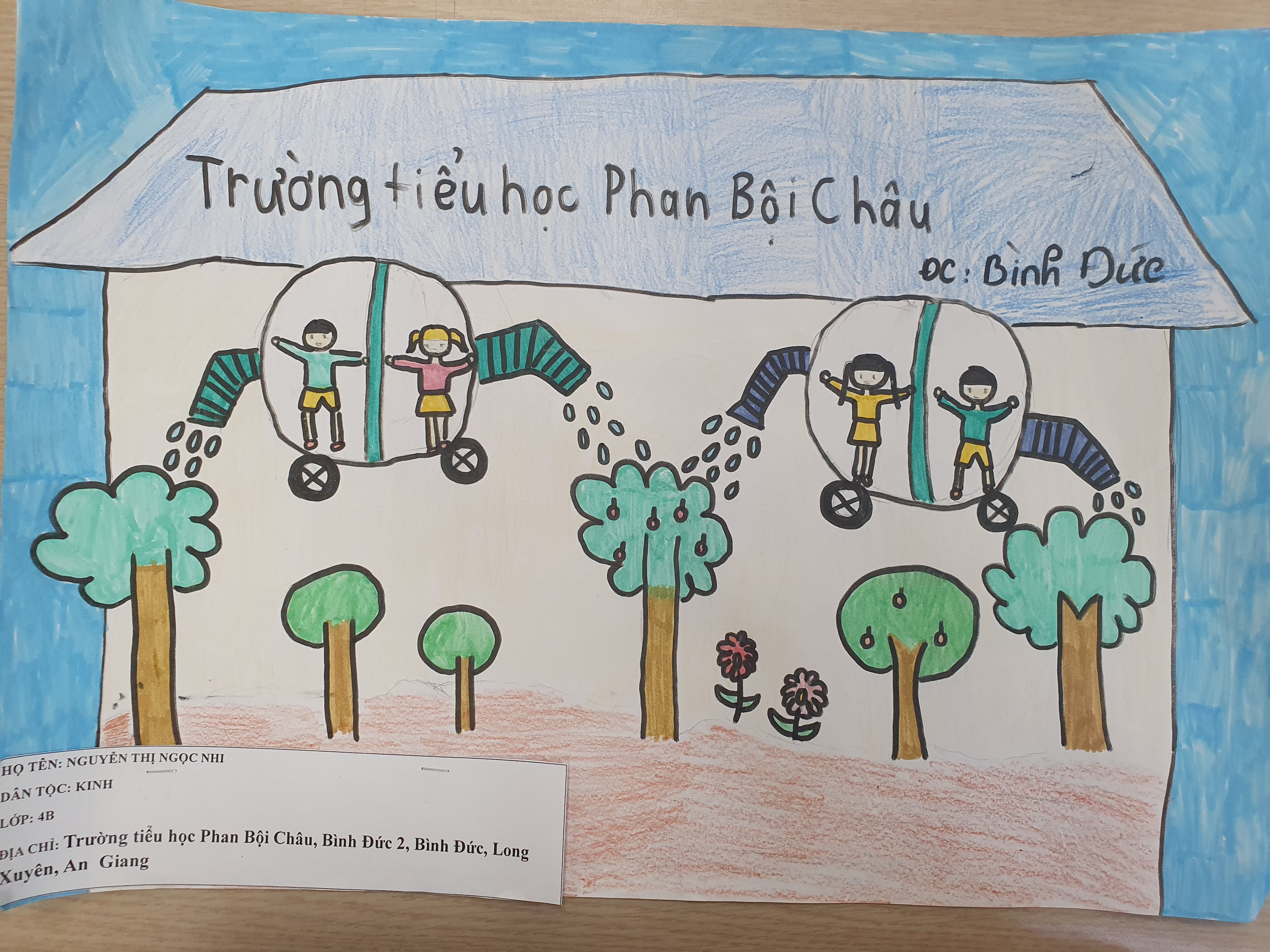 12. Nguyễn Thị Ngọc Nhi