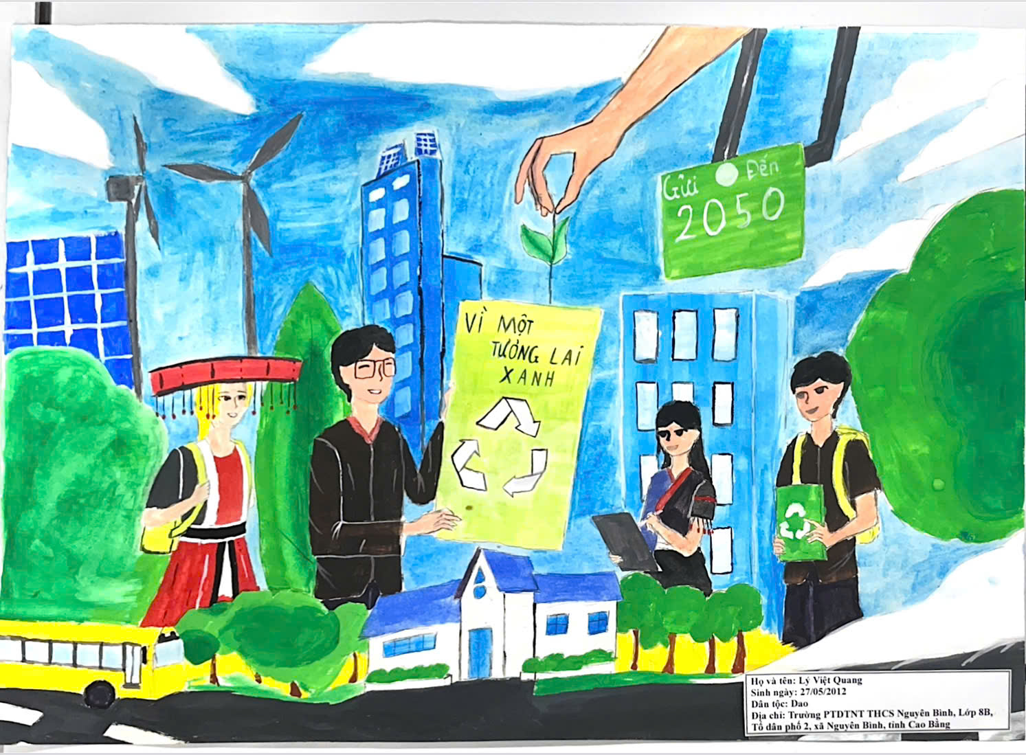 Lý Việt Quang