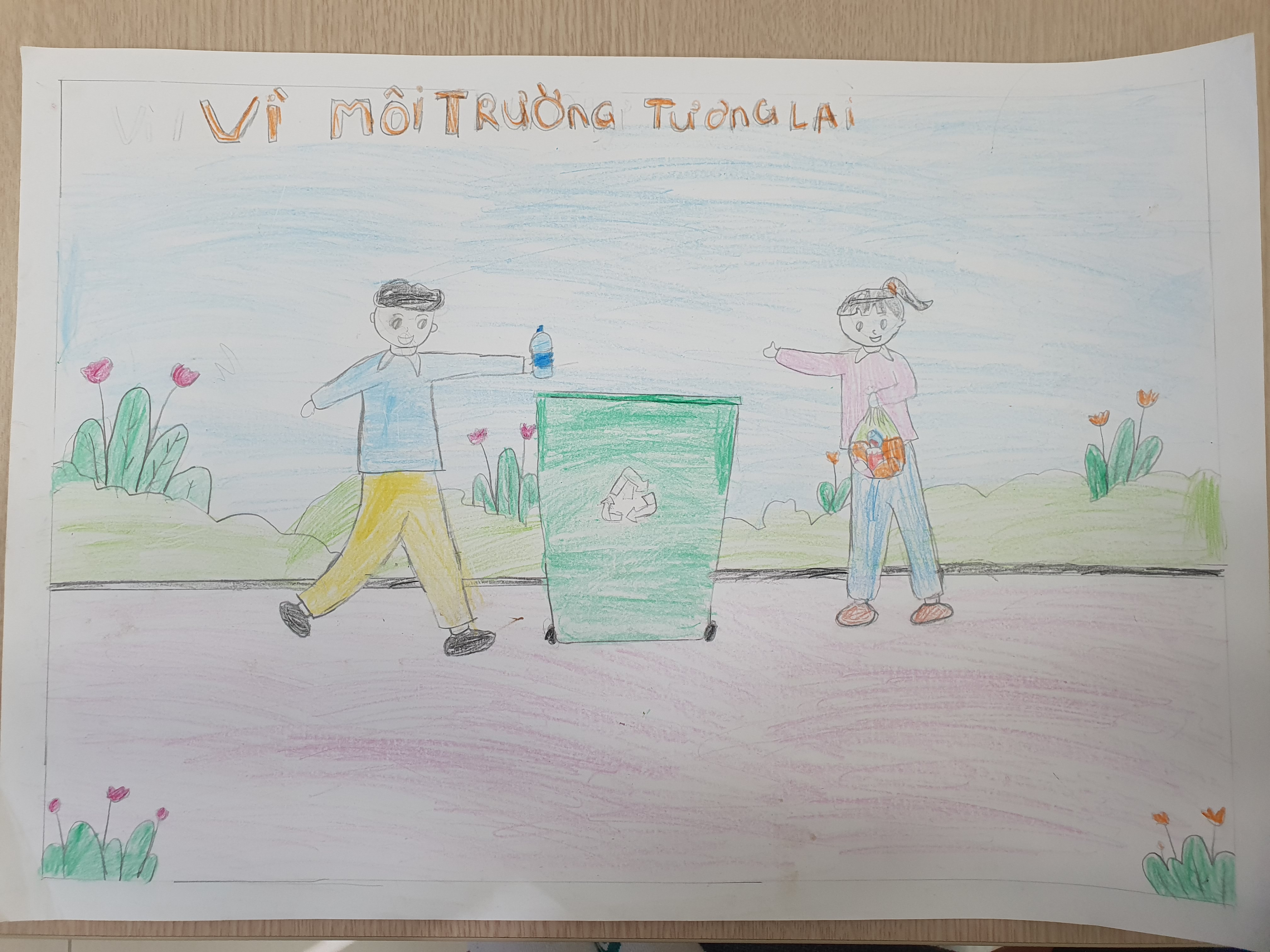 1. Lù Thị Cầu, Chang Thị Tàng