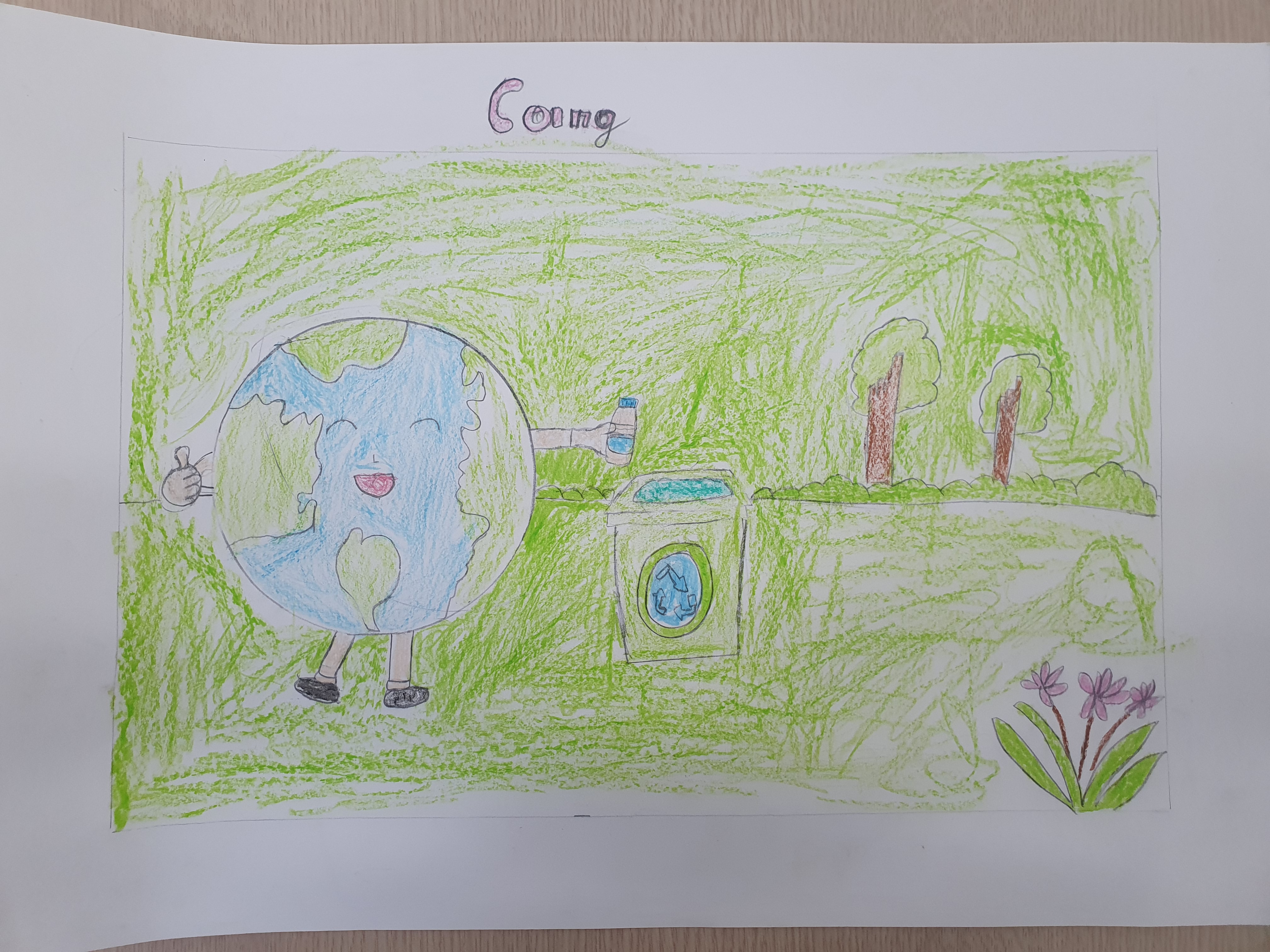 2. Hờ Thị Cang