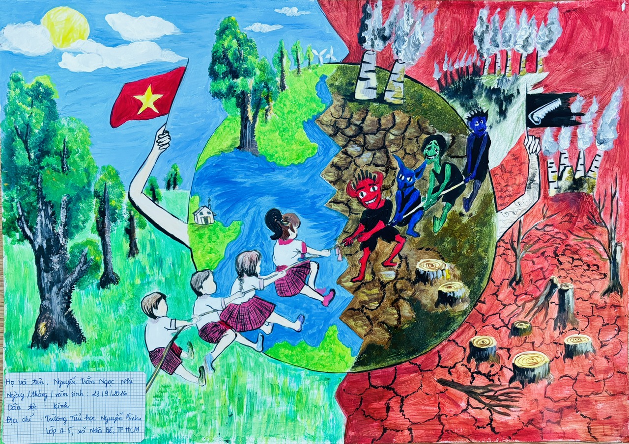 Nguyễn Trần Ngọc Nhi