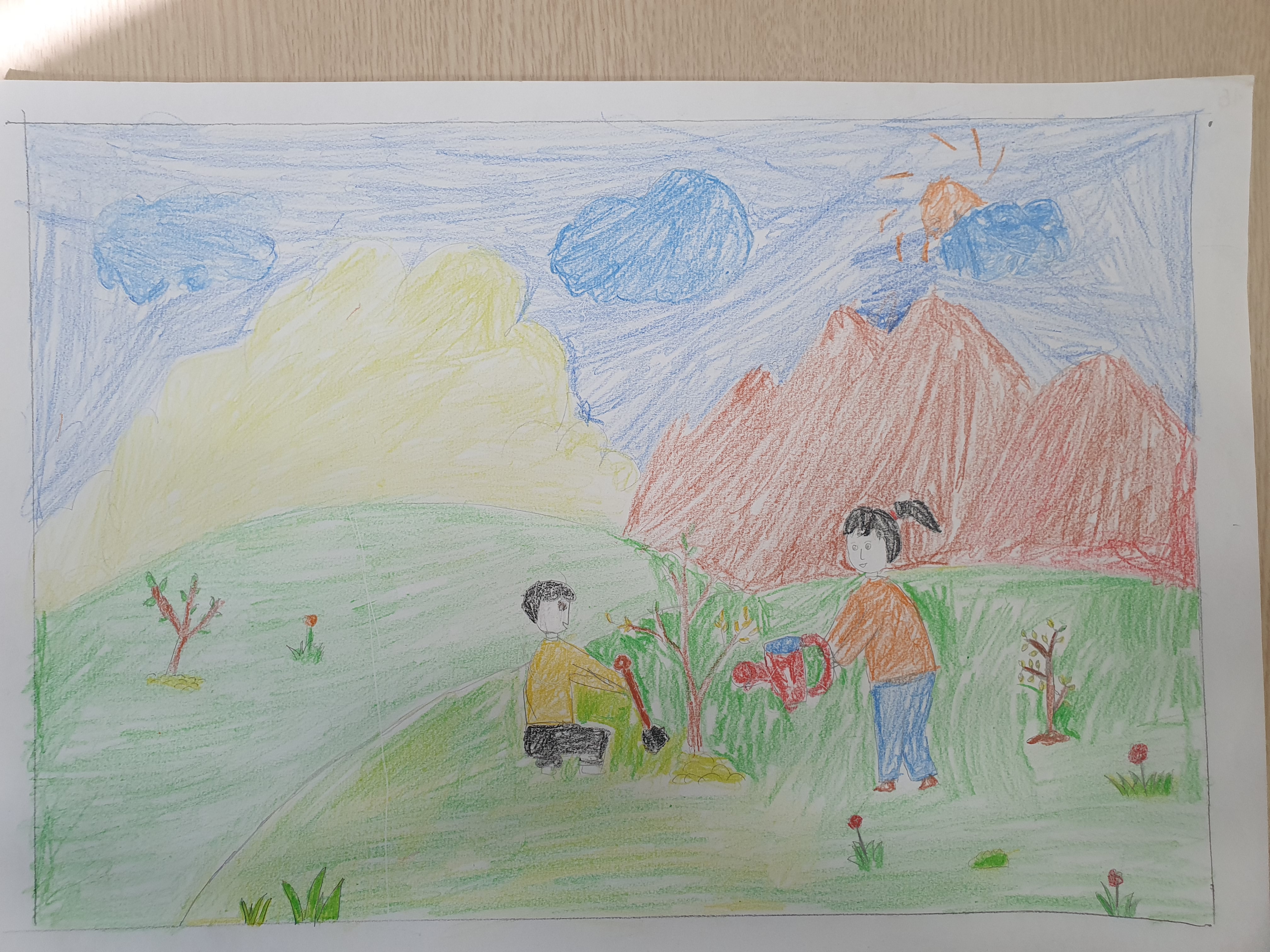 16. Giàng A Ký