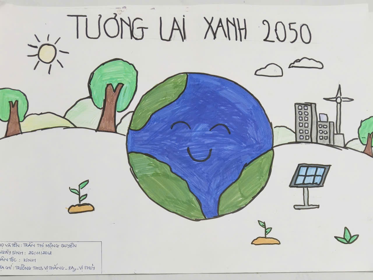 Trần Thị Mộng Quyên