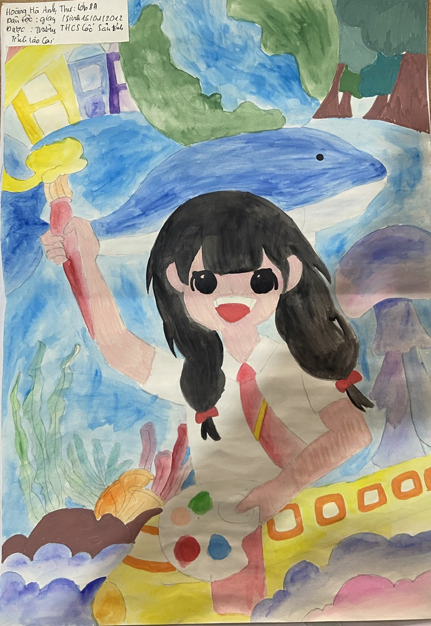 Hoàng Hà Anh Thư