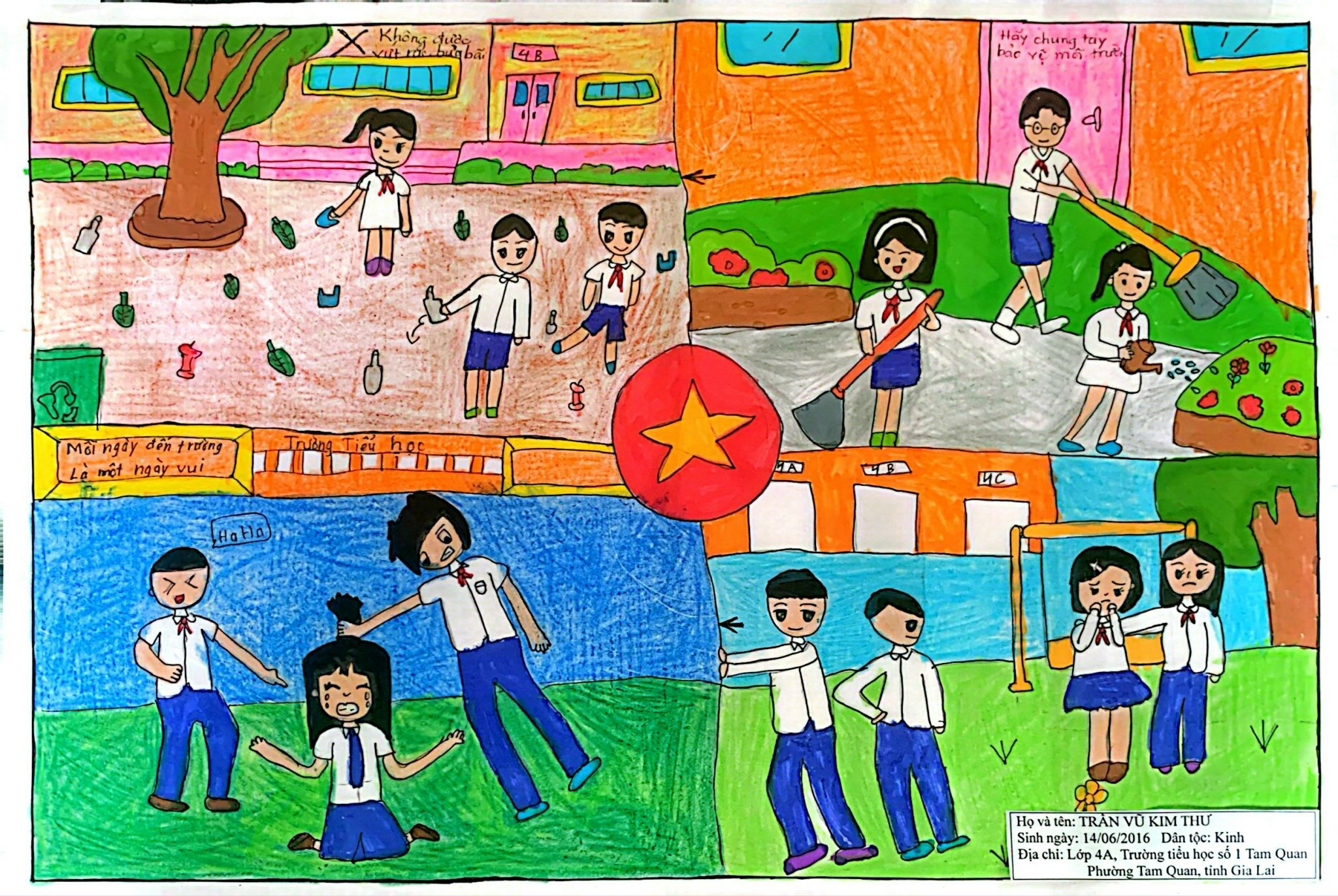 Trần Vũ Kim Thư