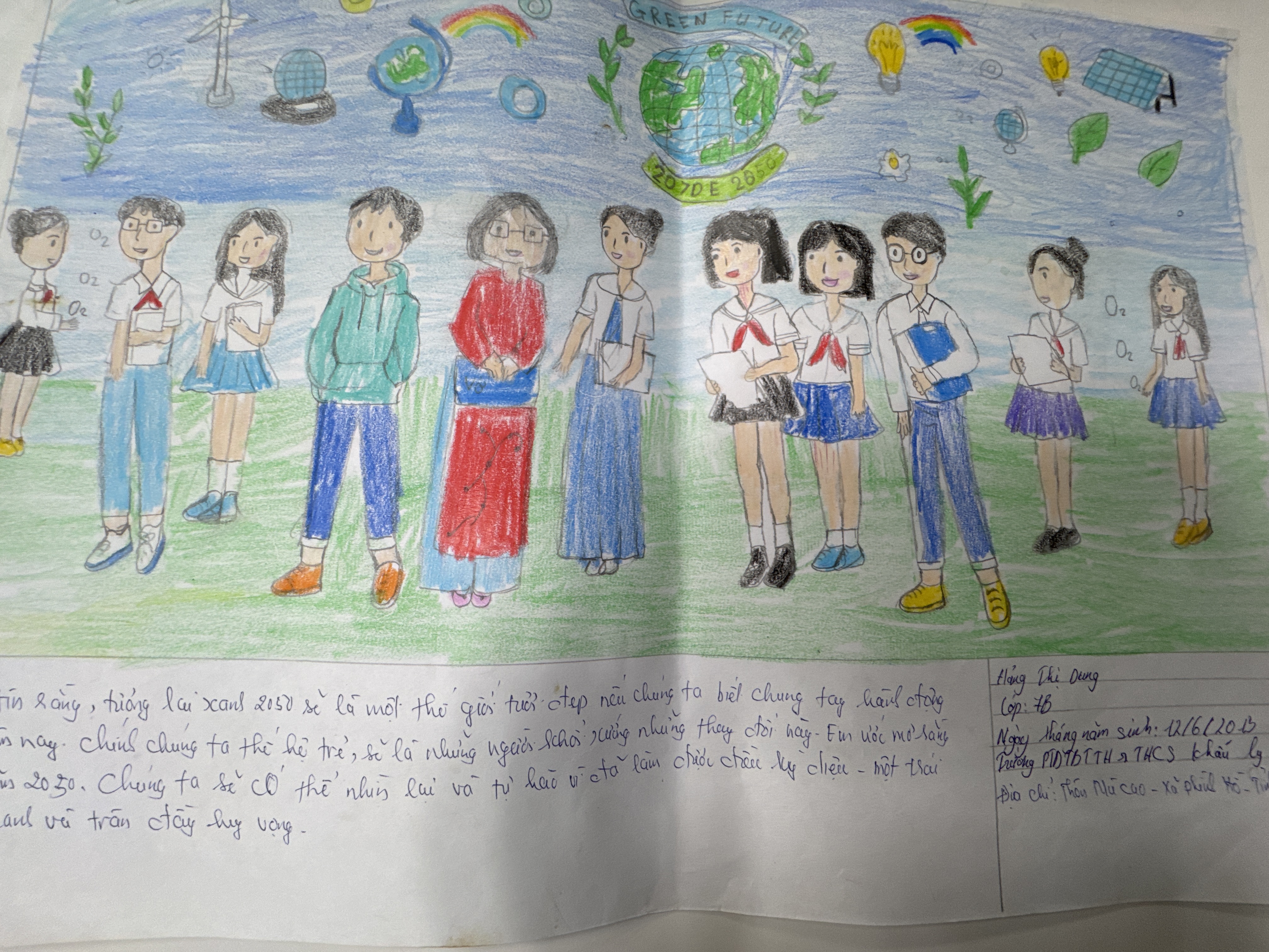 07. Hảng Thị Dung