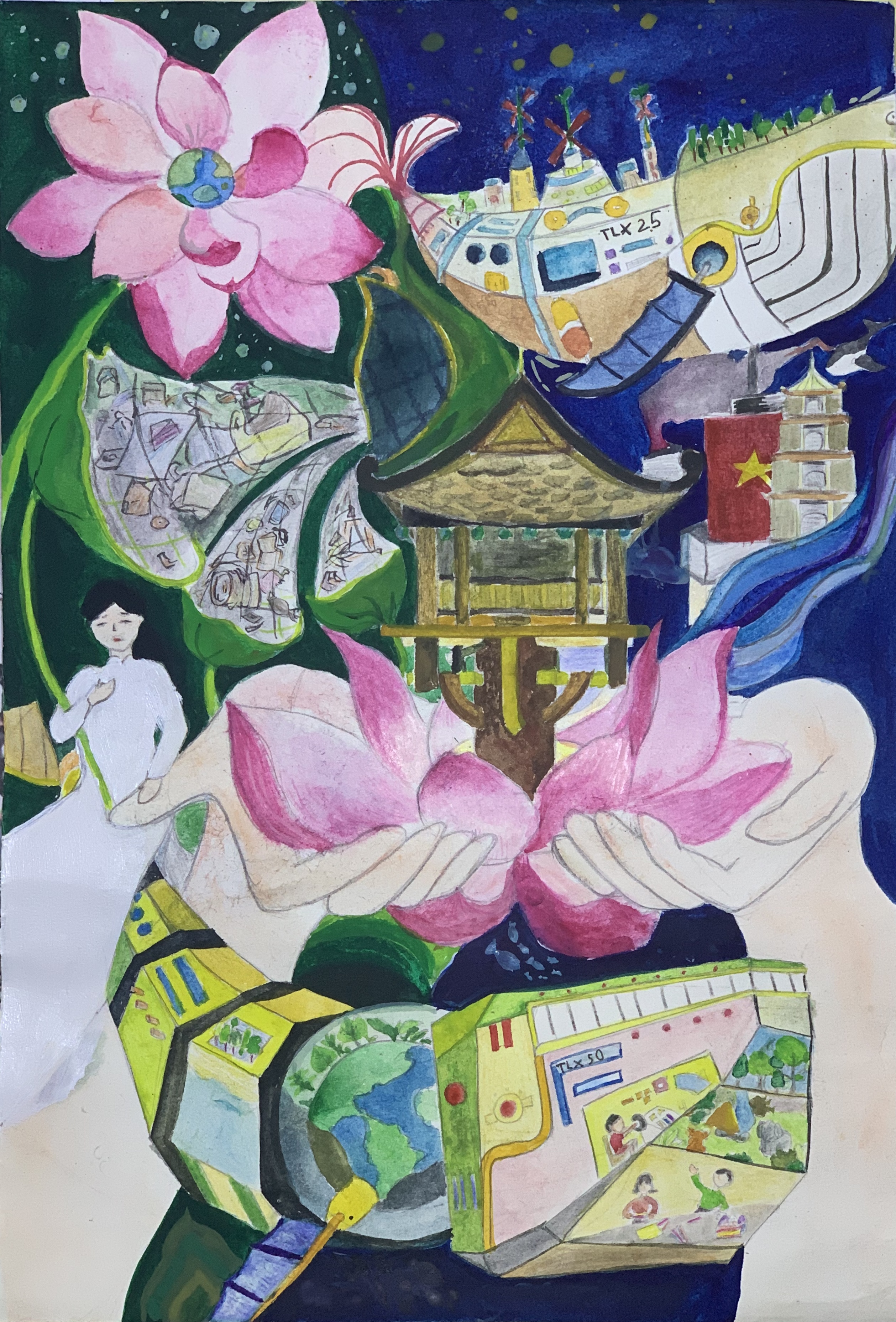 Hoàng Tuyết Mai