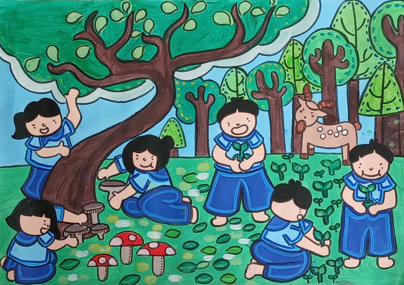 Phạm Ngọc Mai Hân