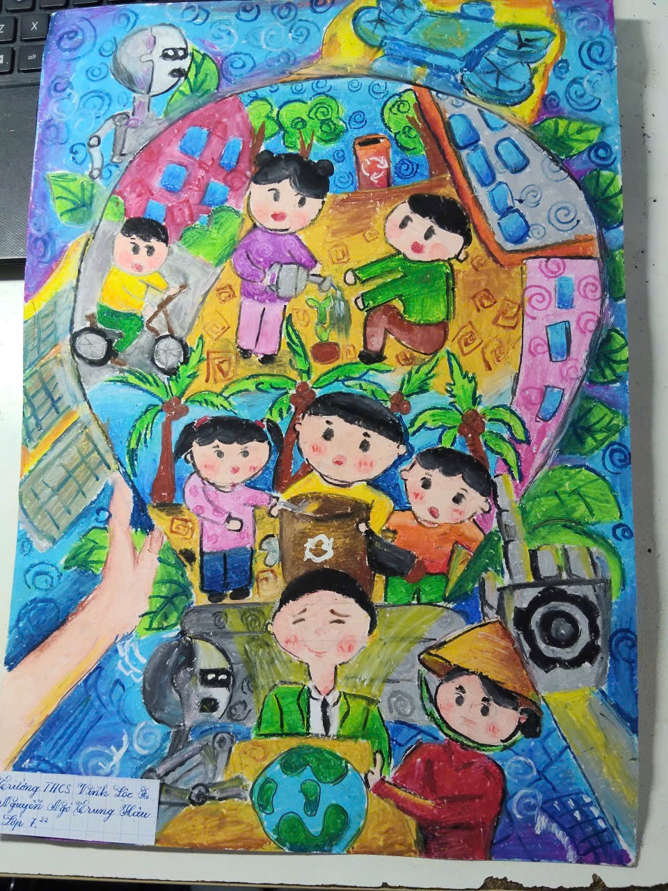 Nguyễn Ngô Trung Hậu