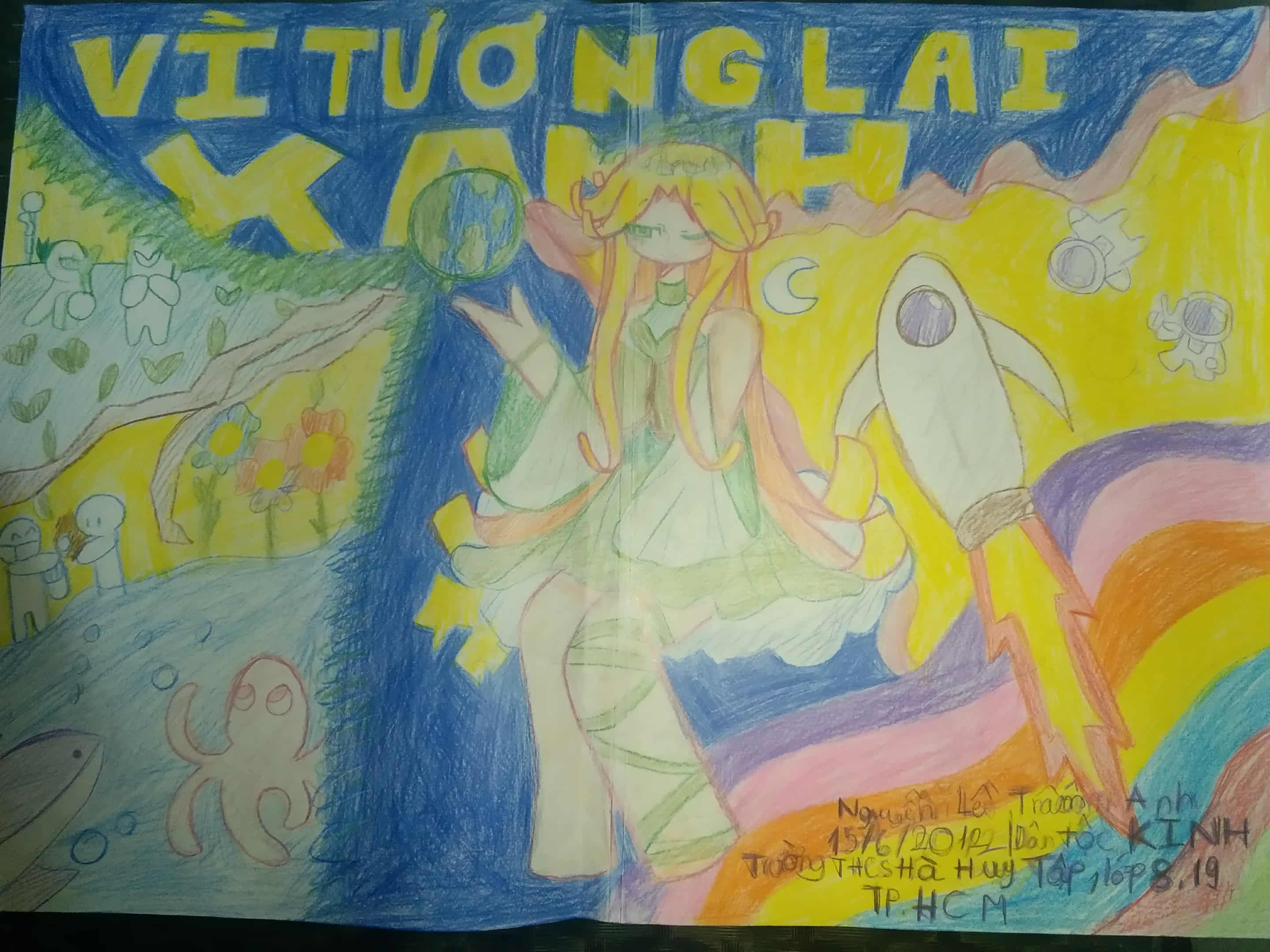 Nguyễn Lê Trâm Anh