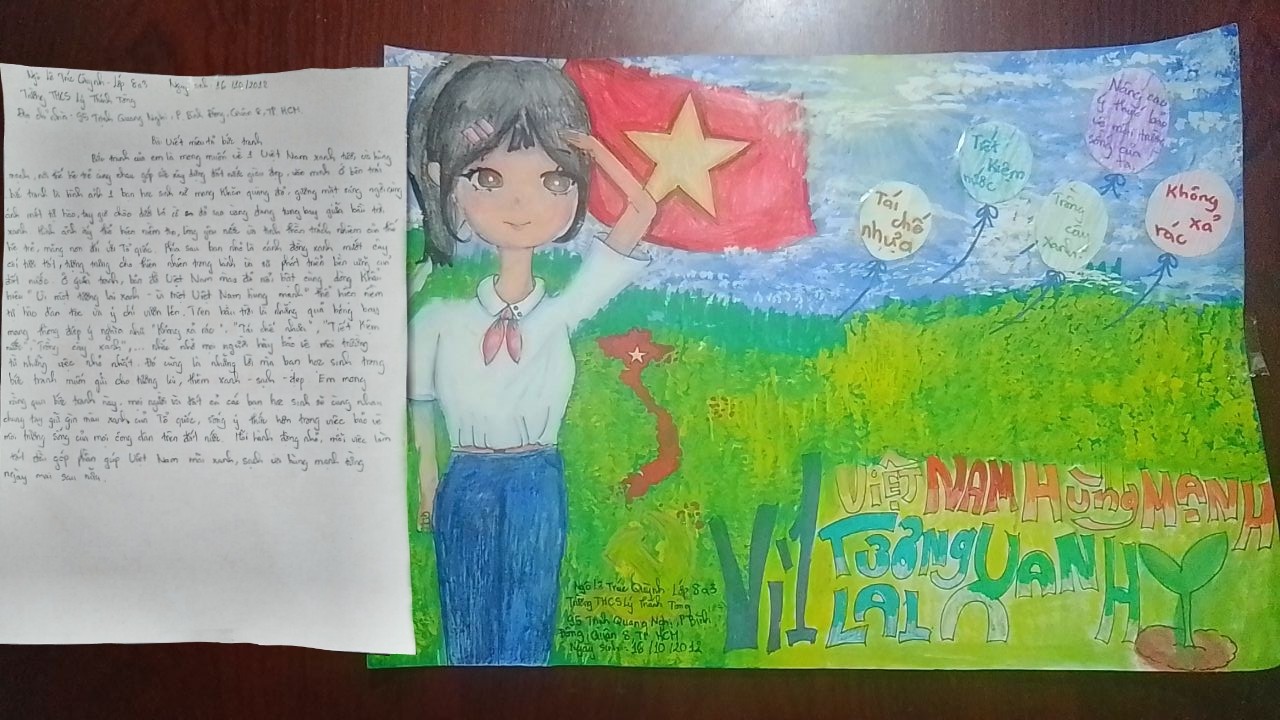 Ngô Lê Trúc Quỳnh