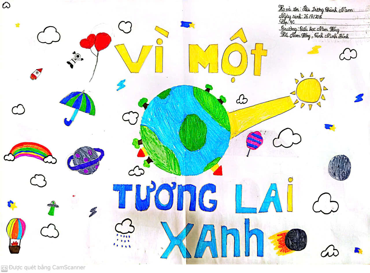 Bùi Dương Thành Nam