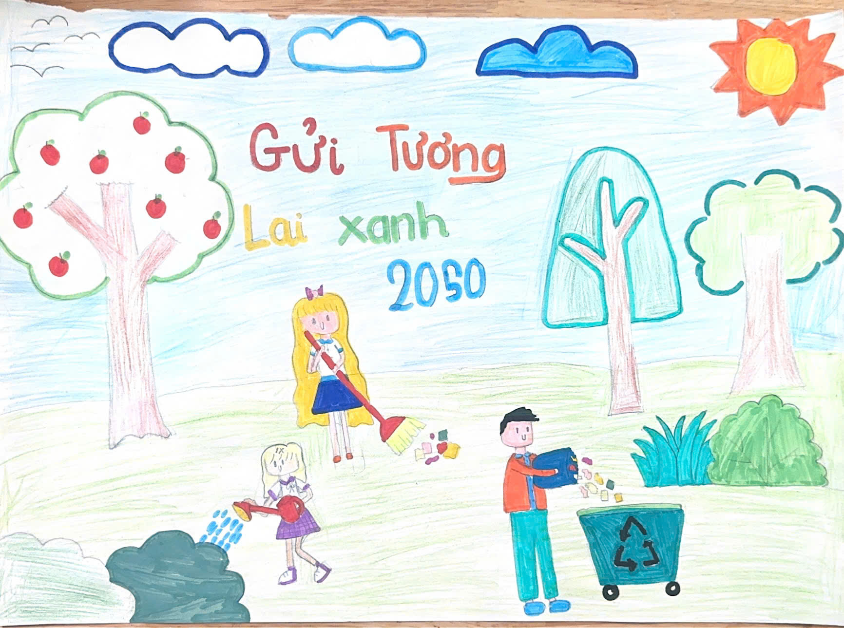 Bùi Nguyễn Tú Anh