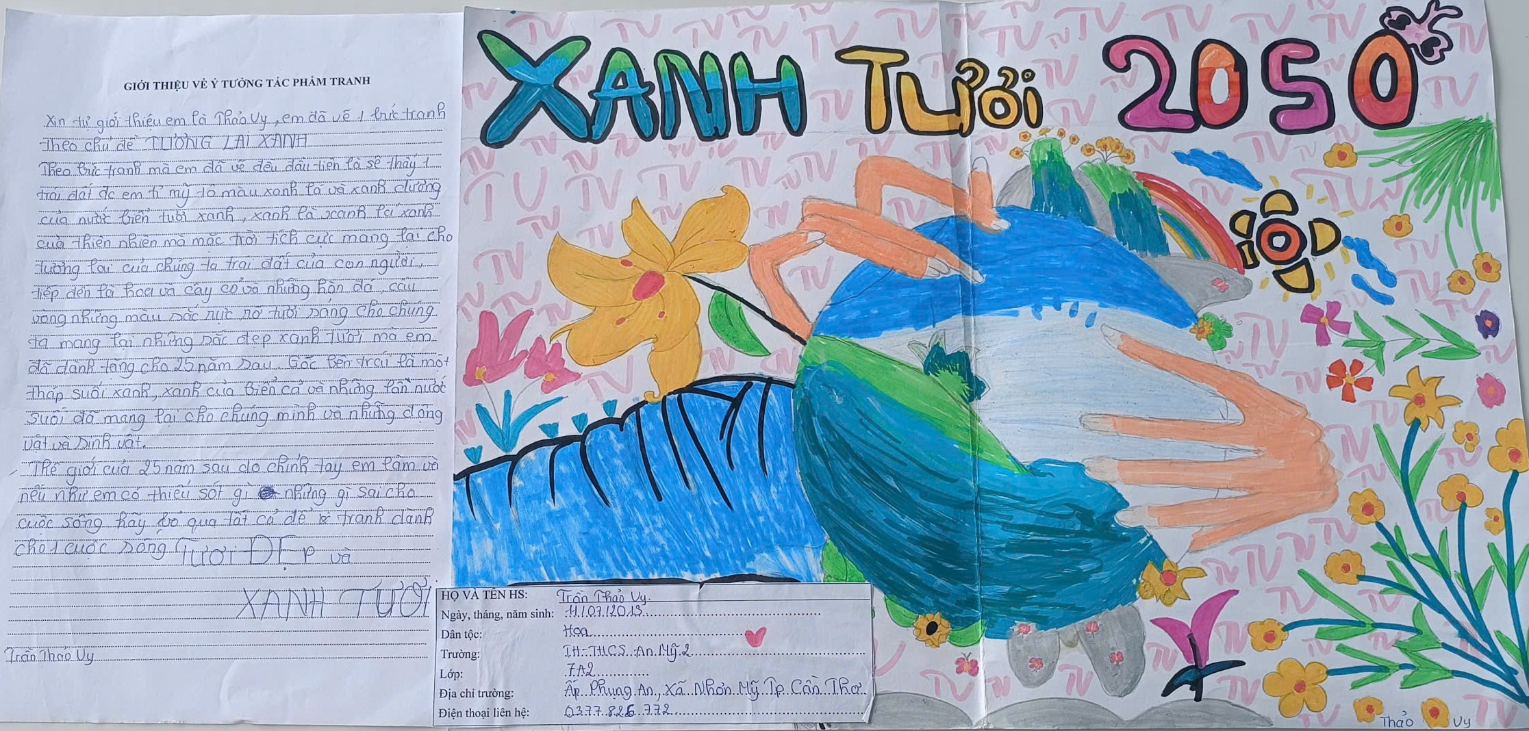 Trần Thảo Vy