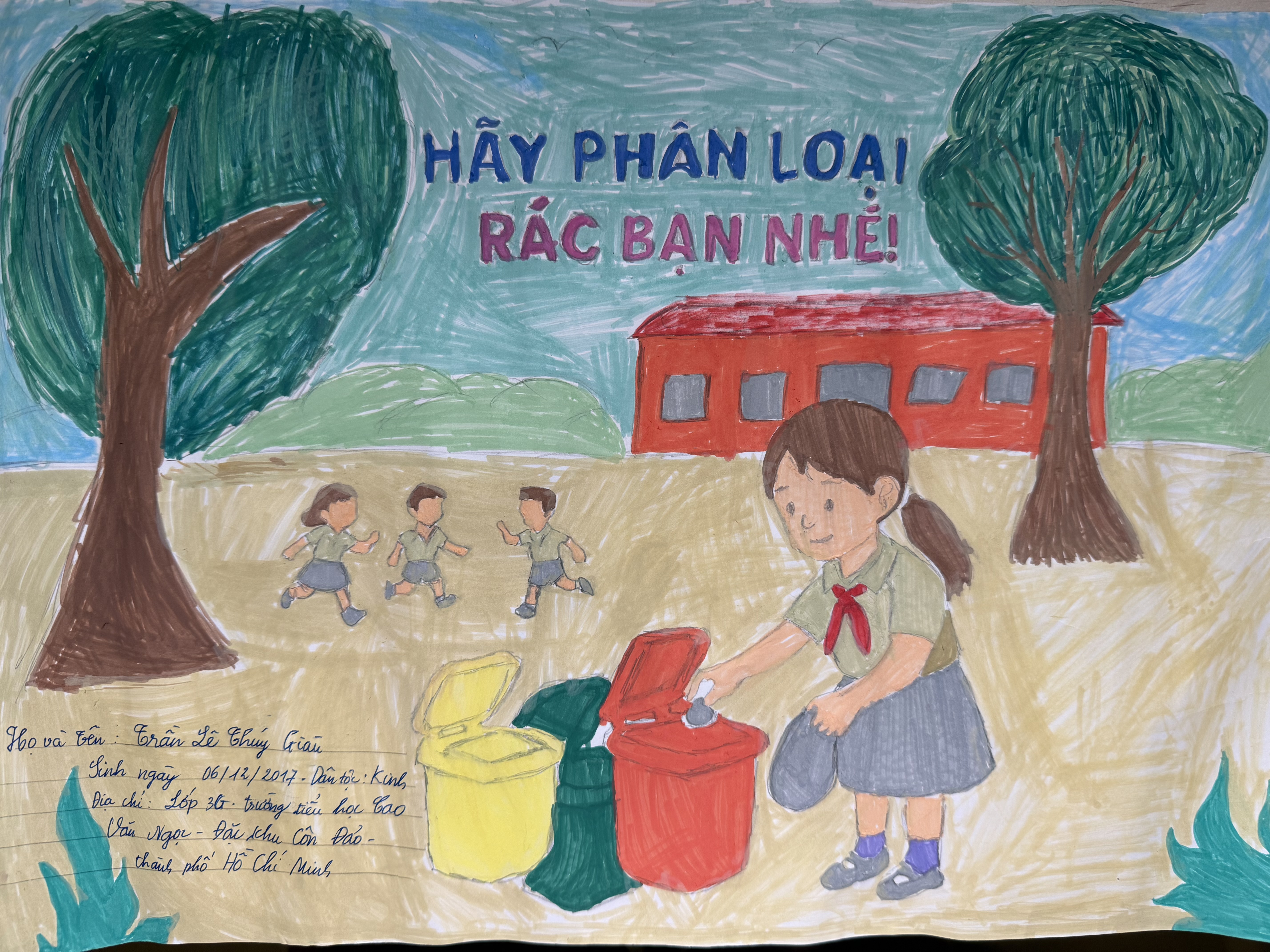 Trần Lê Thuý Giàu