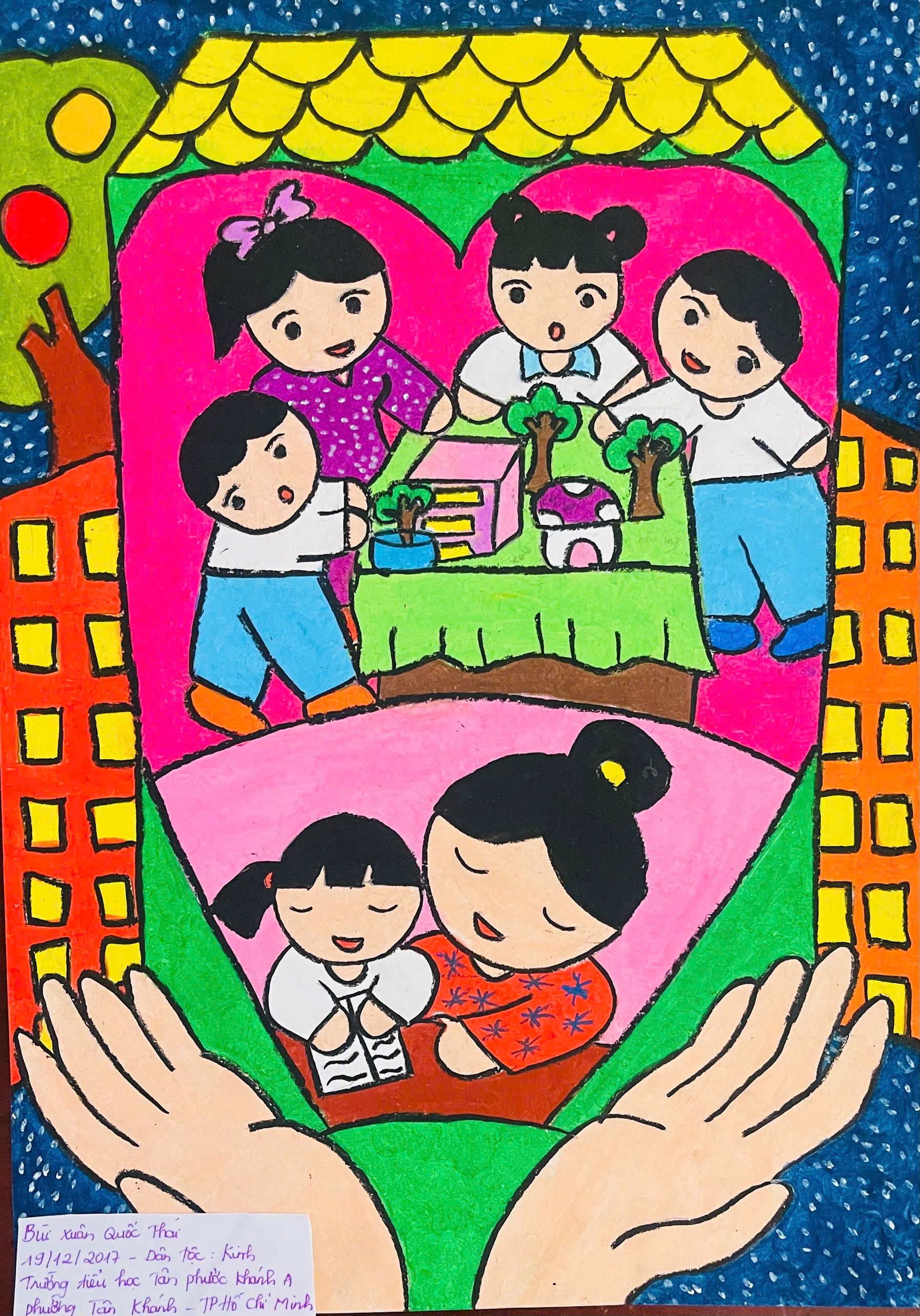 Bùi Xuân Quốc Thái