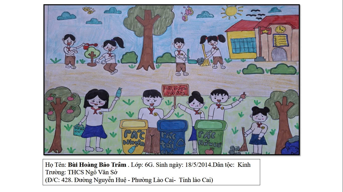 Bùi Hoàng Bảo Trân