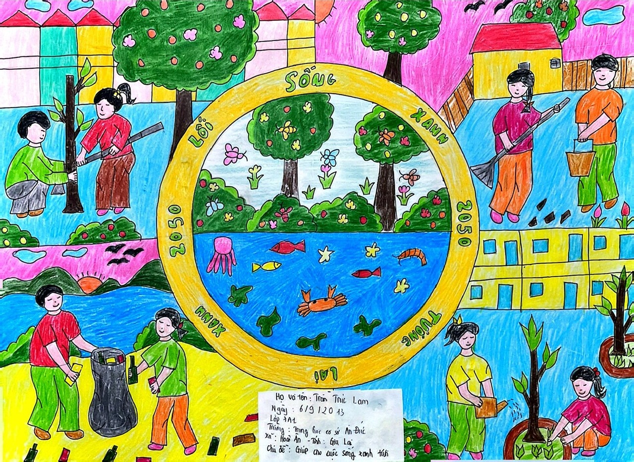 TRẦN TRÚC LAM