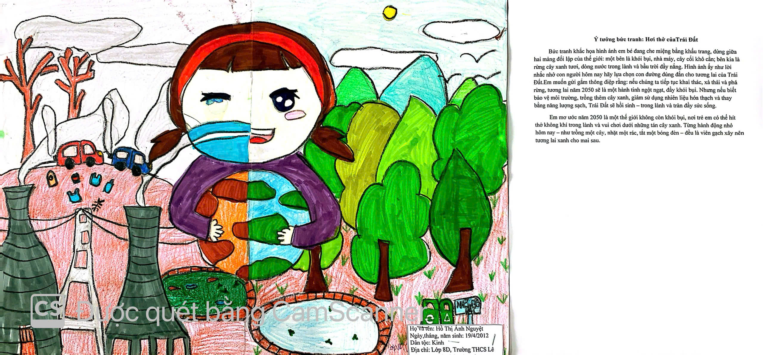 Hồ Thị Ánh Nguyệt