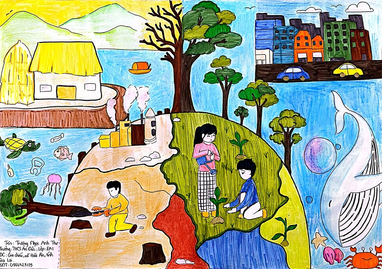 TRƯƠNG NGỌC ANH THƯ
