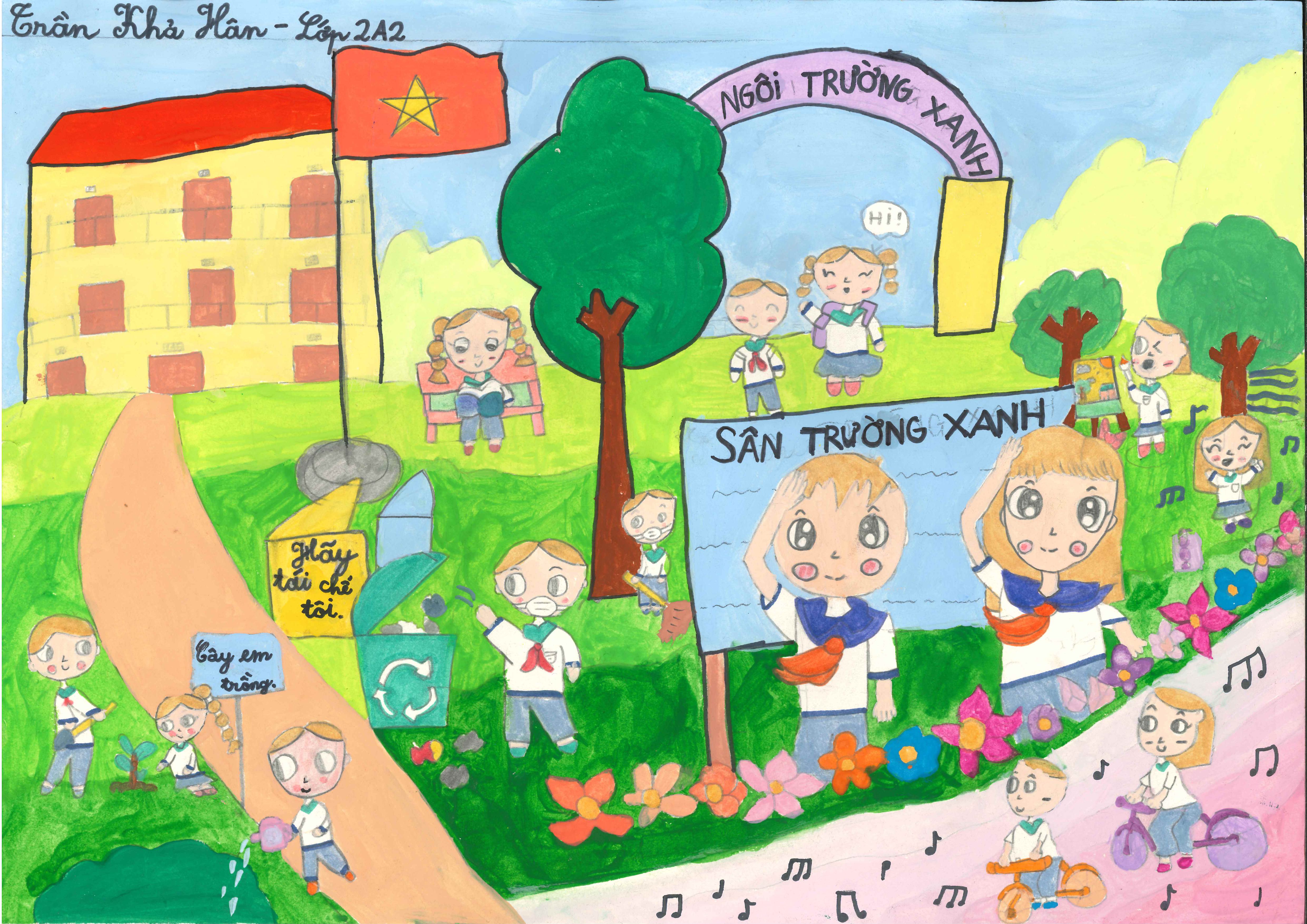 Trần Khả Hân