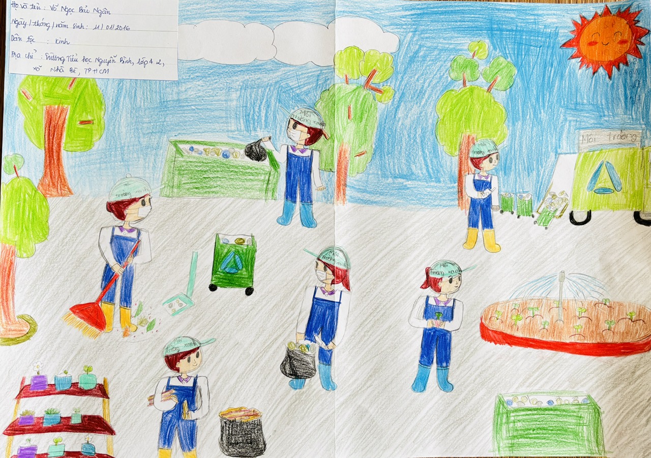 Võ Ngọc Bảo Ngân