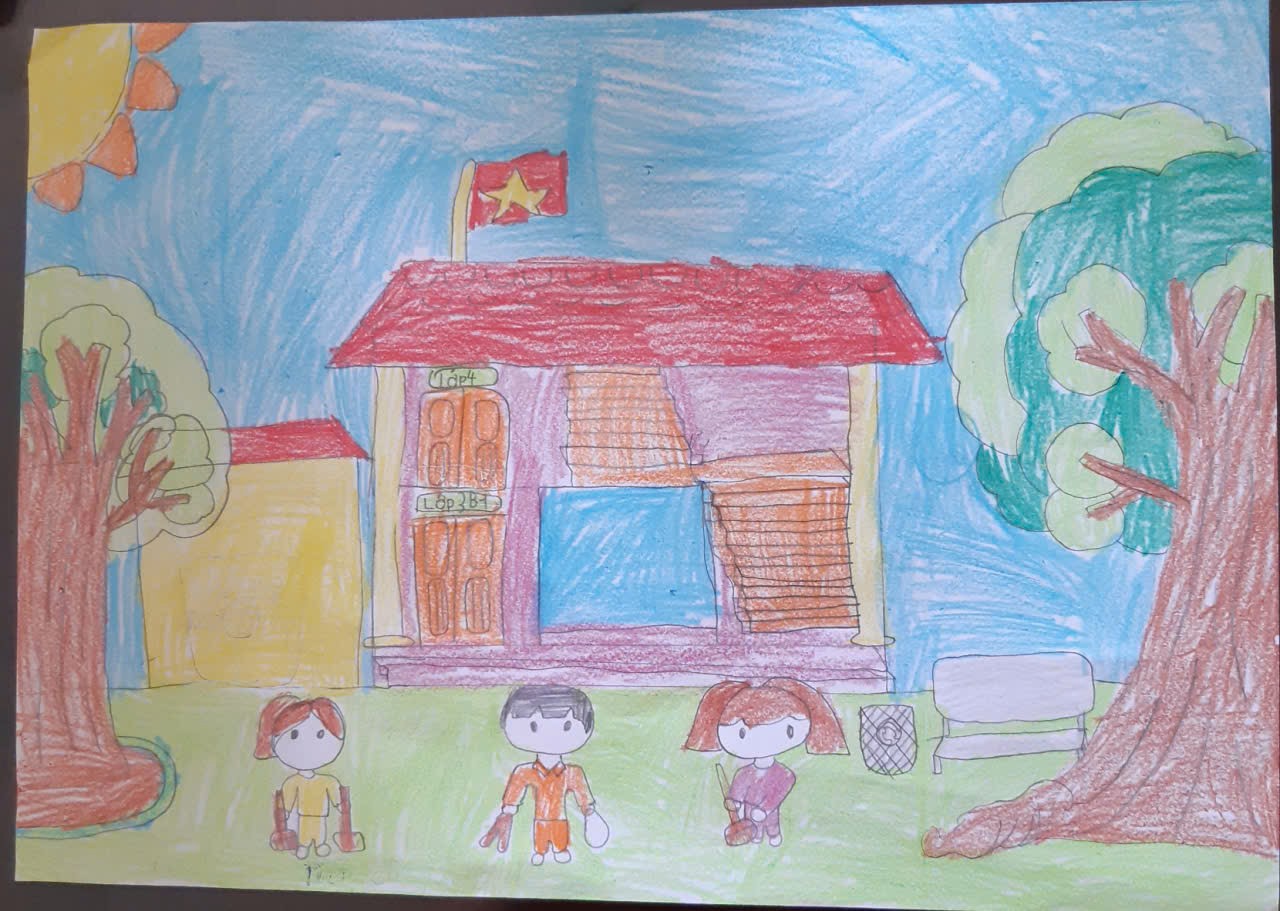 Hoàng Mai Trâm