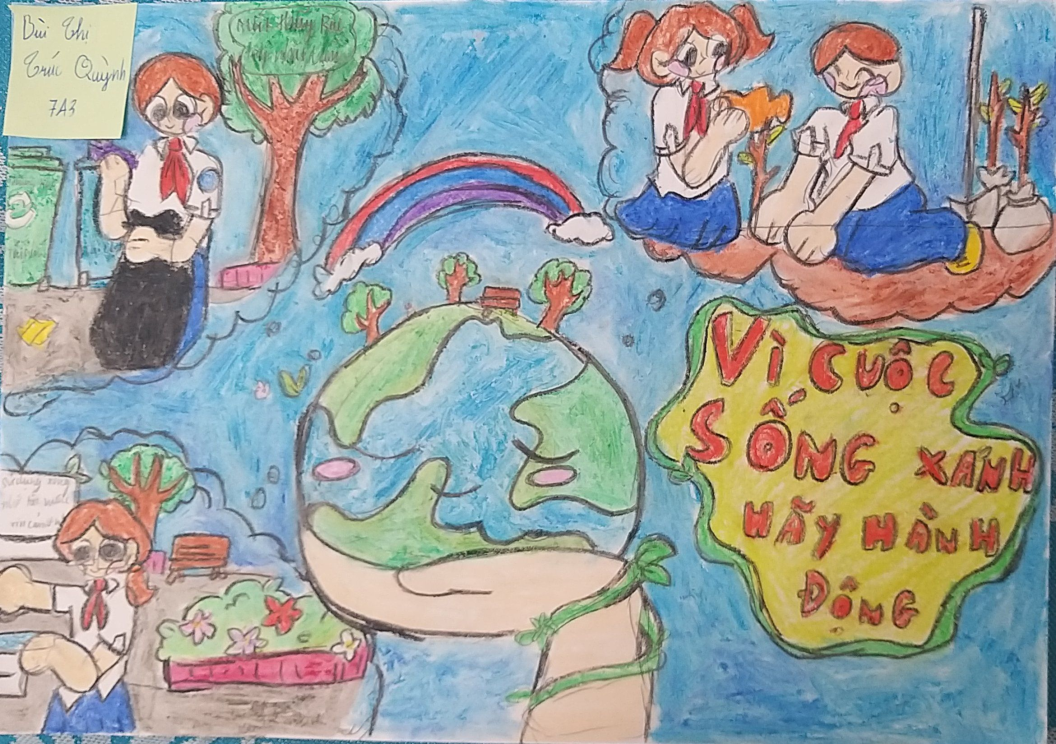 Bùi Thị Trúc Quỳnh