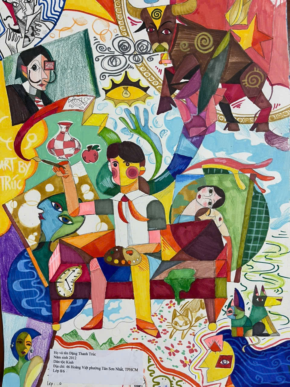 Đặng Thanh Trúc