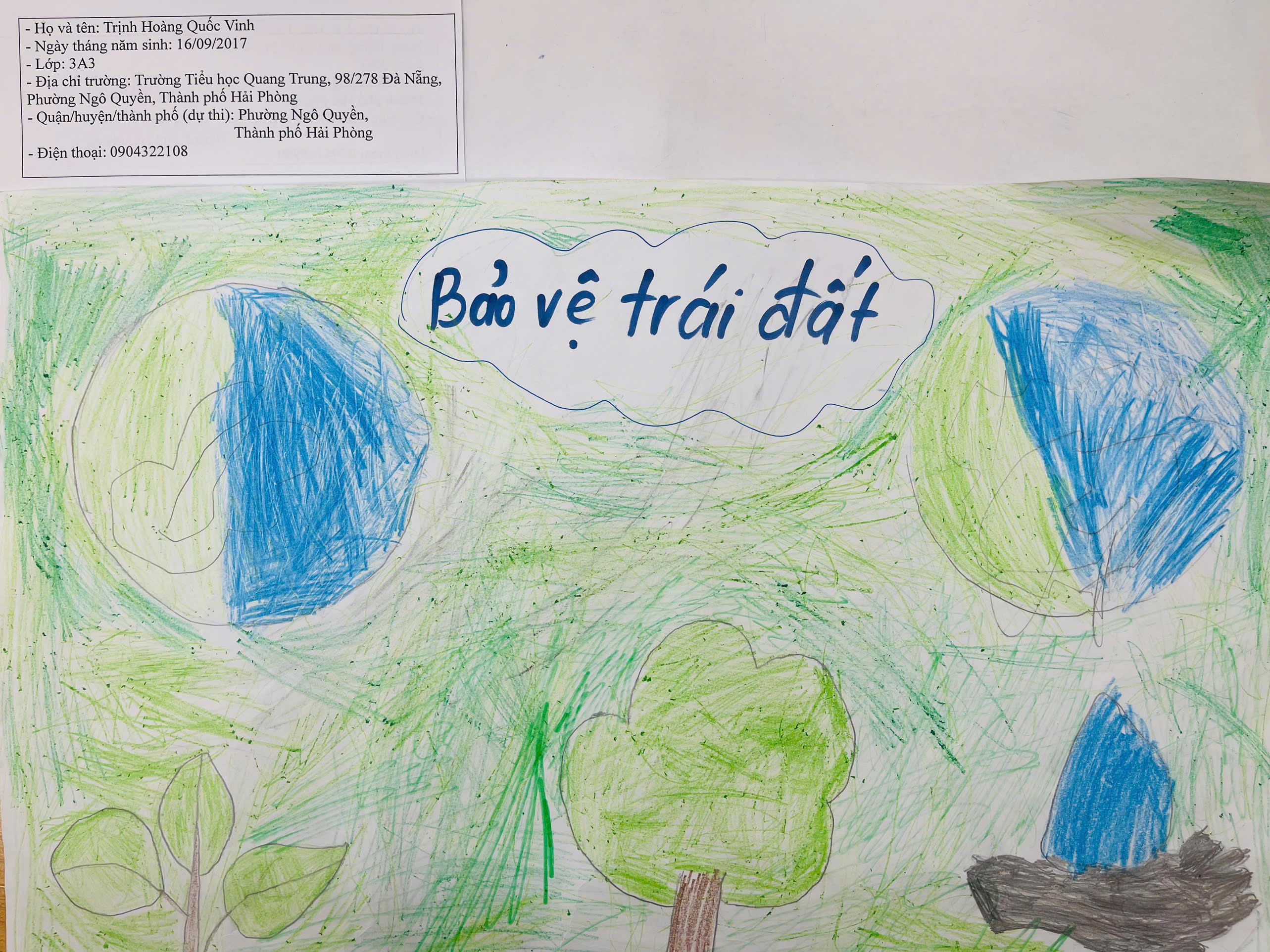 Trịnh Hoàng Quốc Vinh