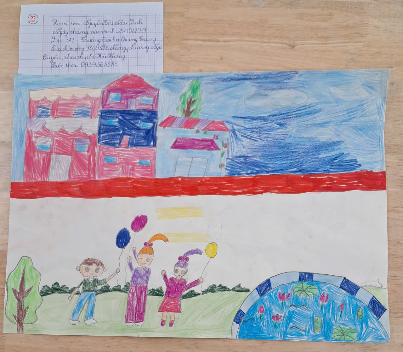 Nguyễn Thị Mai Linh