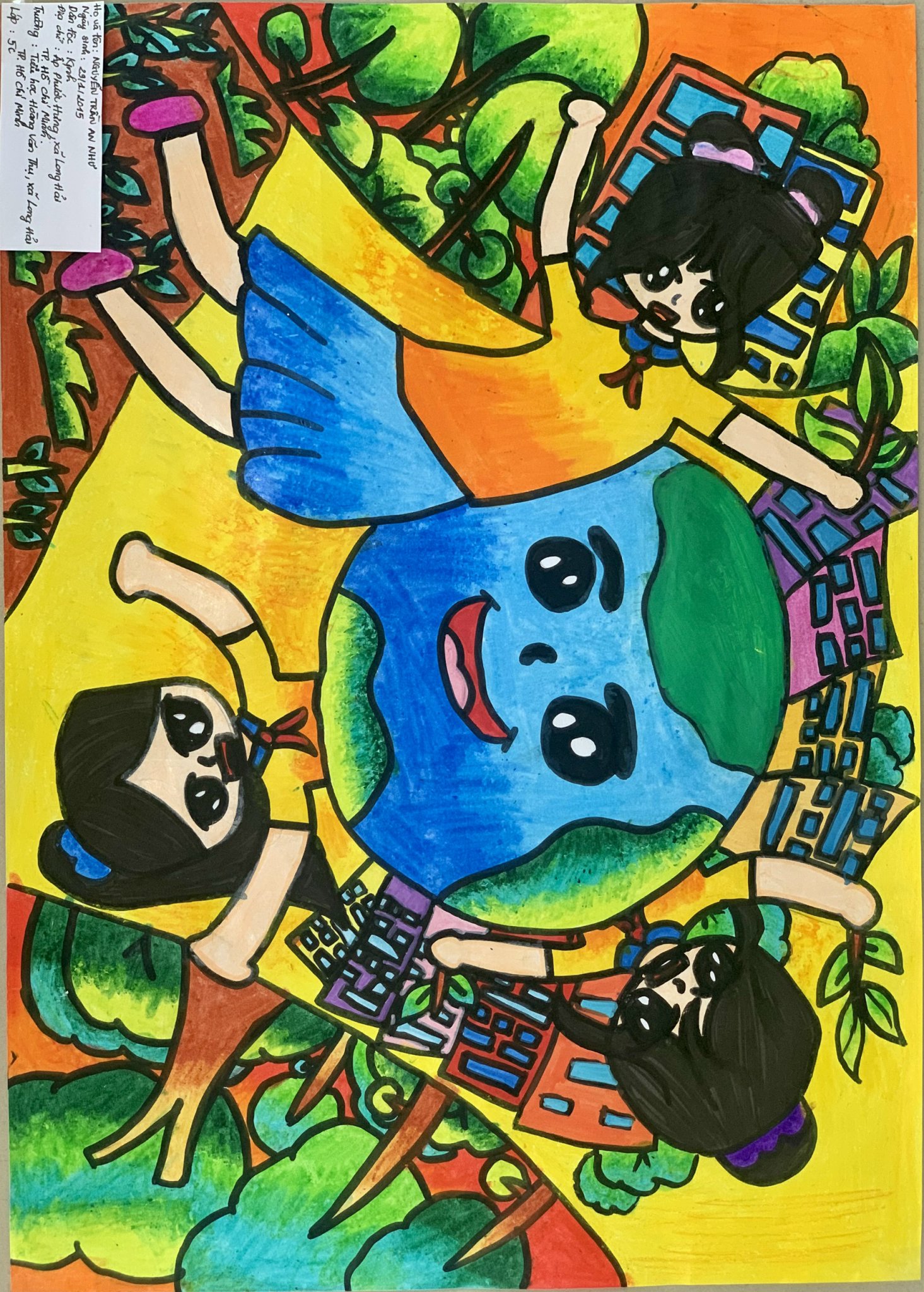 Nguyễn Trần An Như