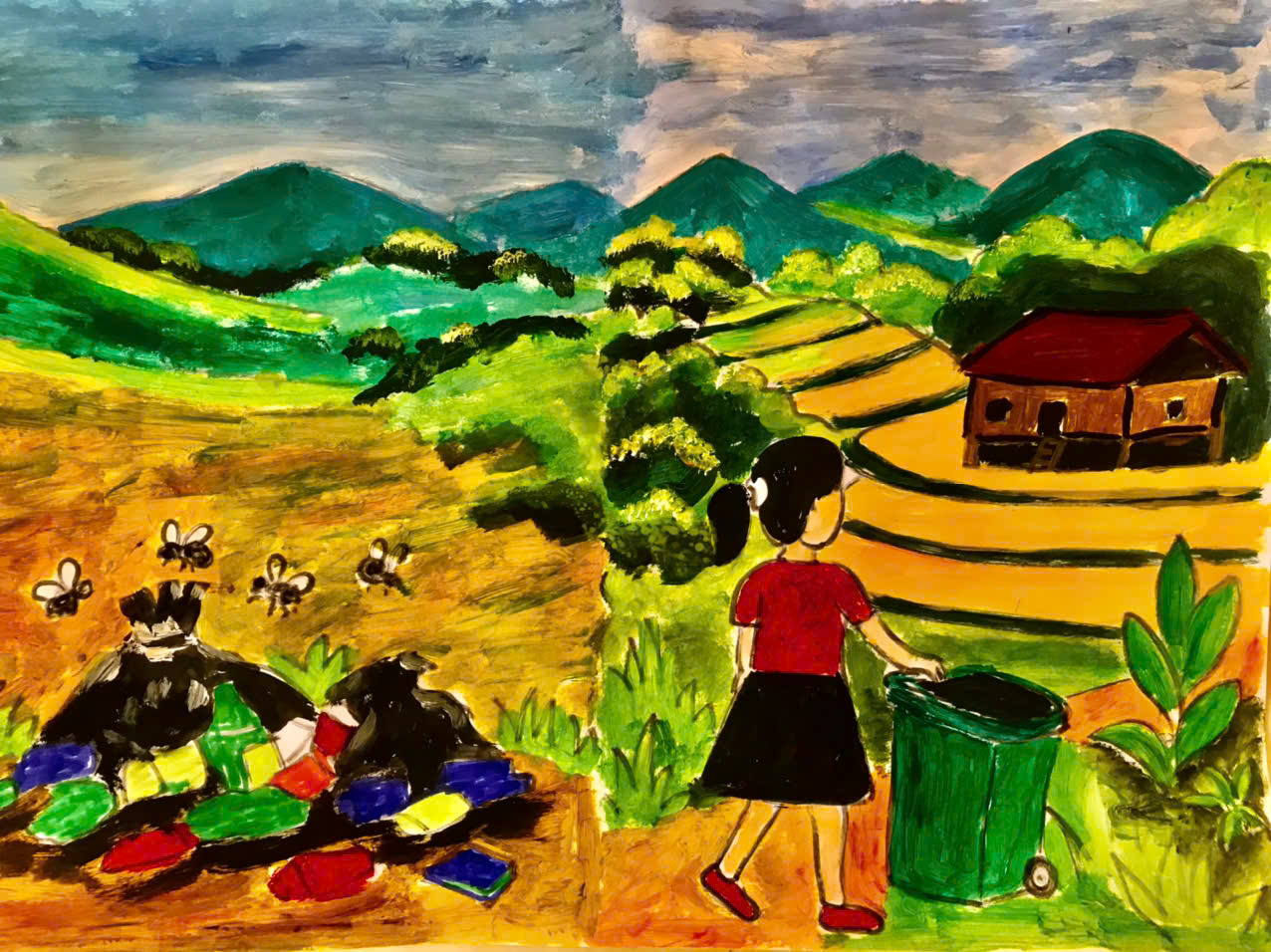 Thào Thị Thơ