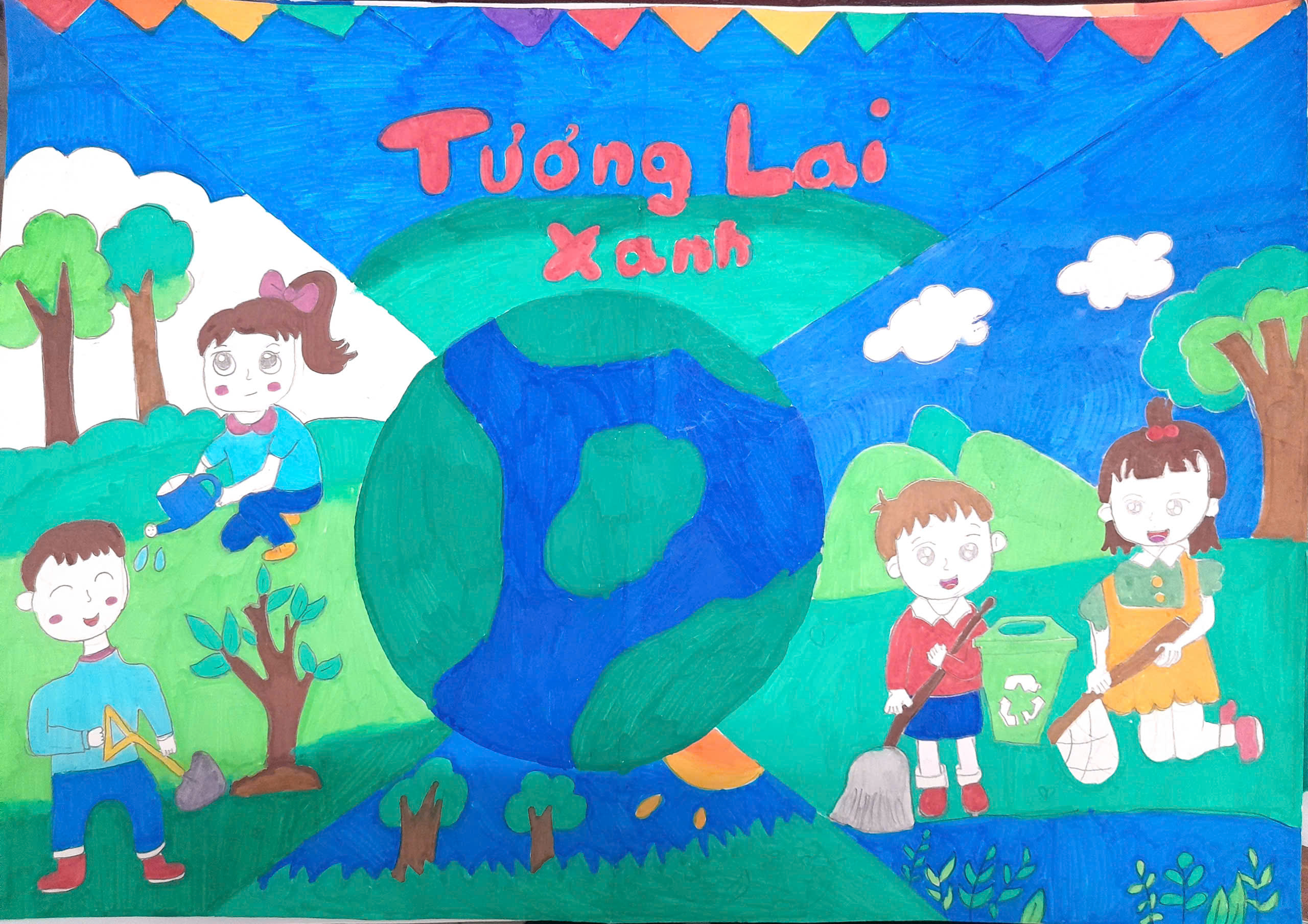 Trần Hoàng Khánh Hân