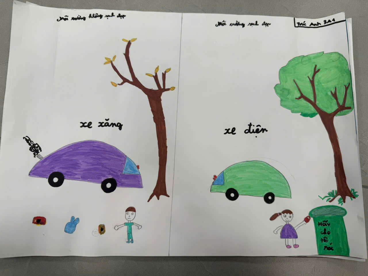 Lê Trần Trúc Anh