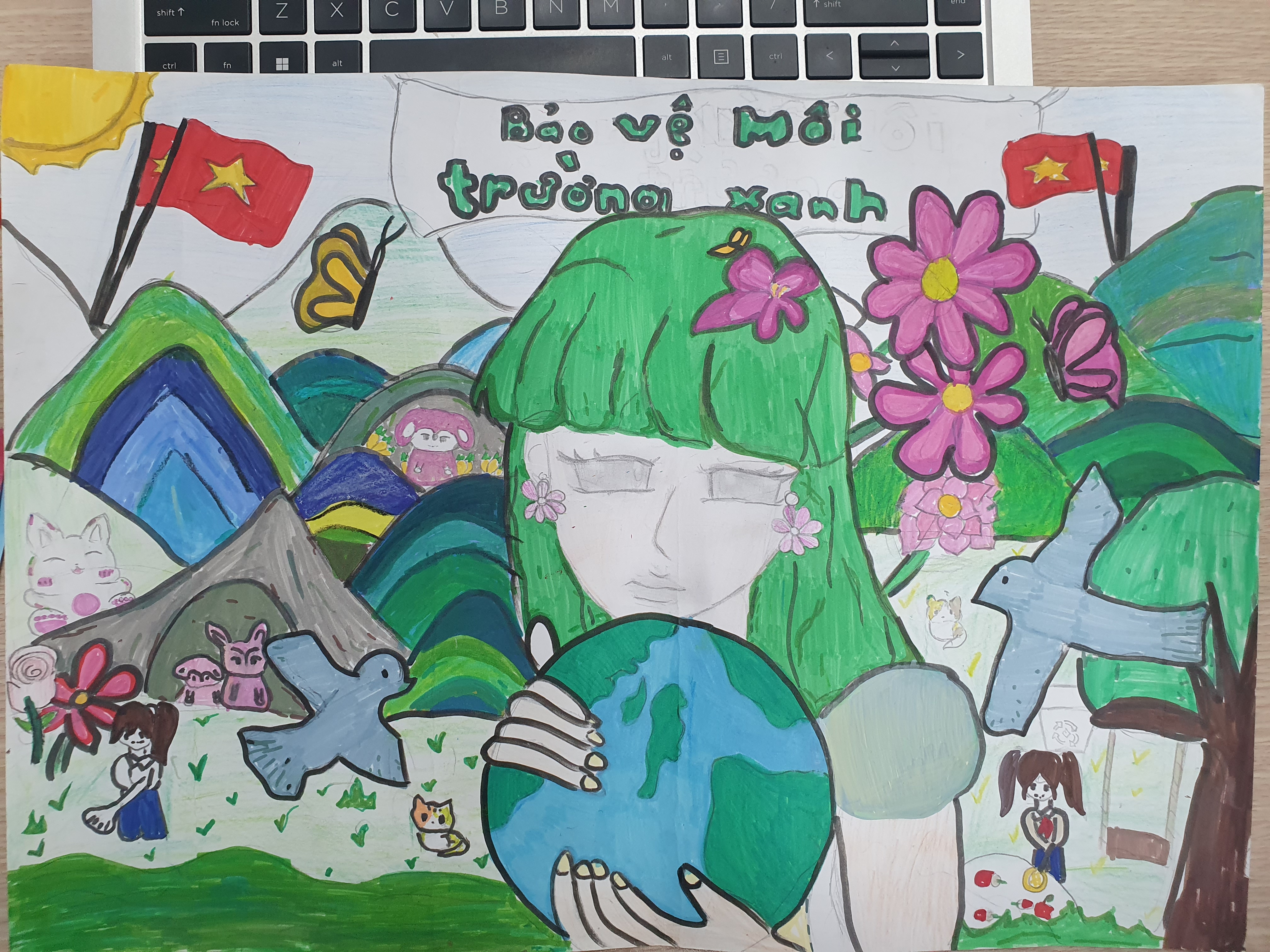 5. Bùi Nguyễn Ngọc Yến