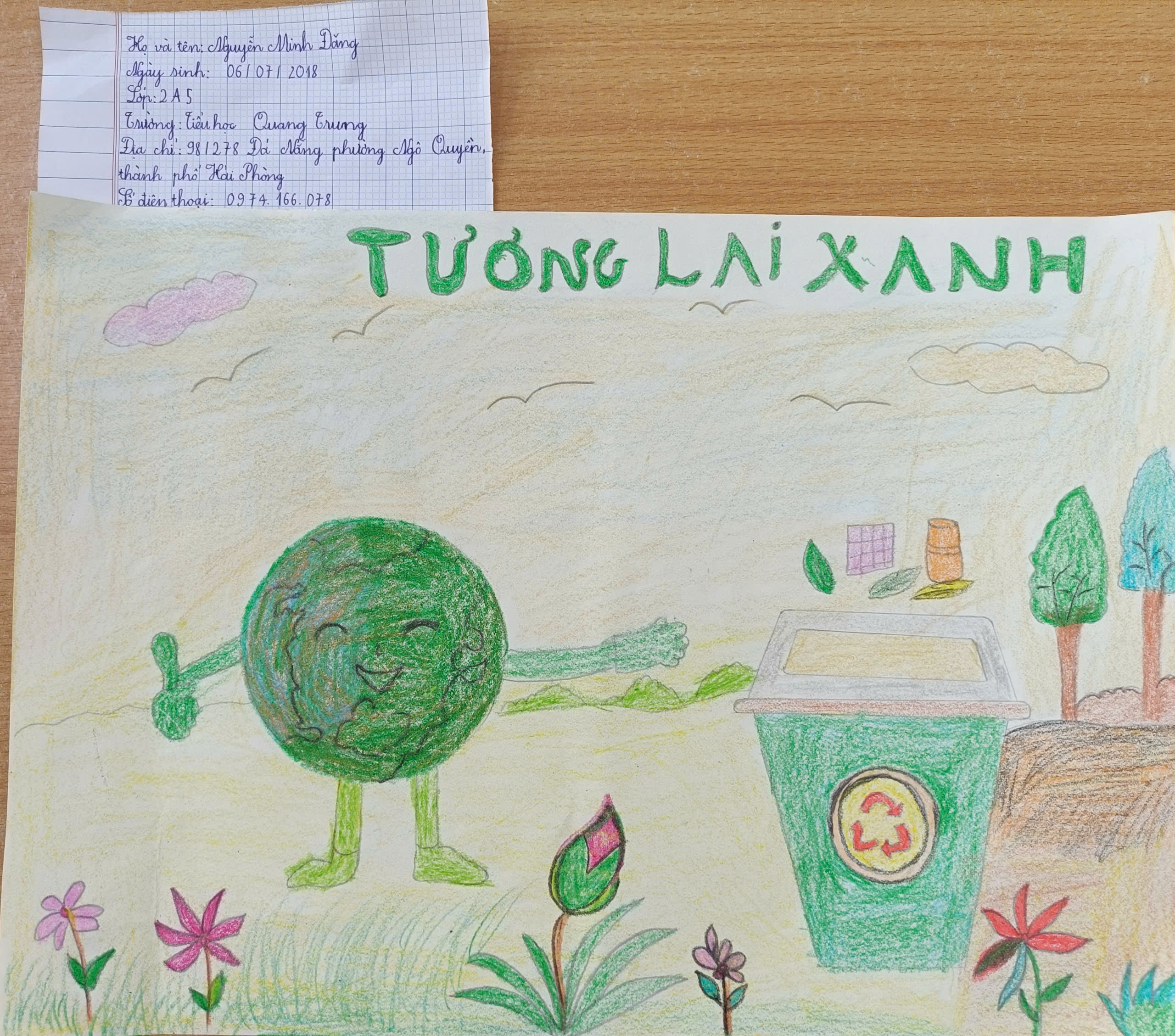 Nguyễn Minh Đăng